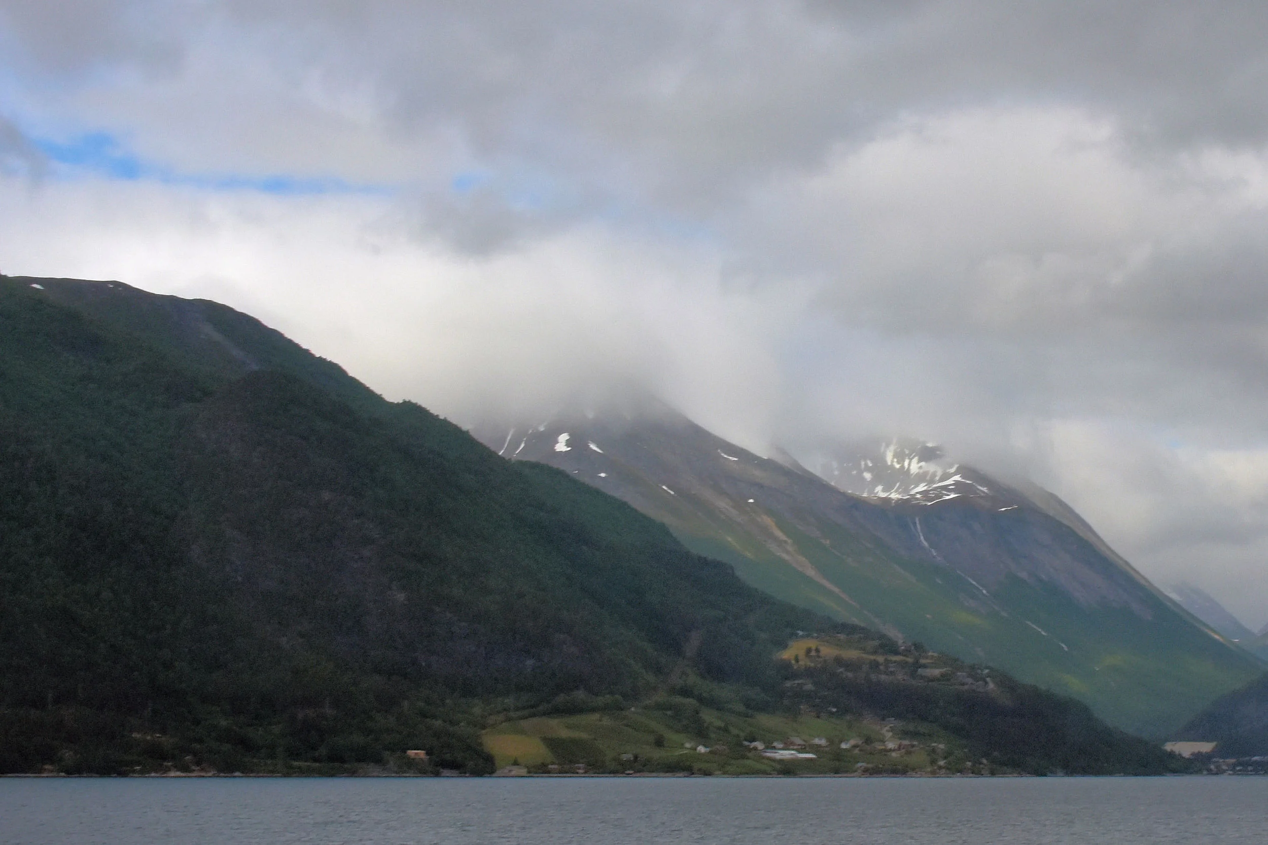 Norddalfjord, West Norway