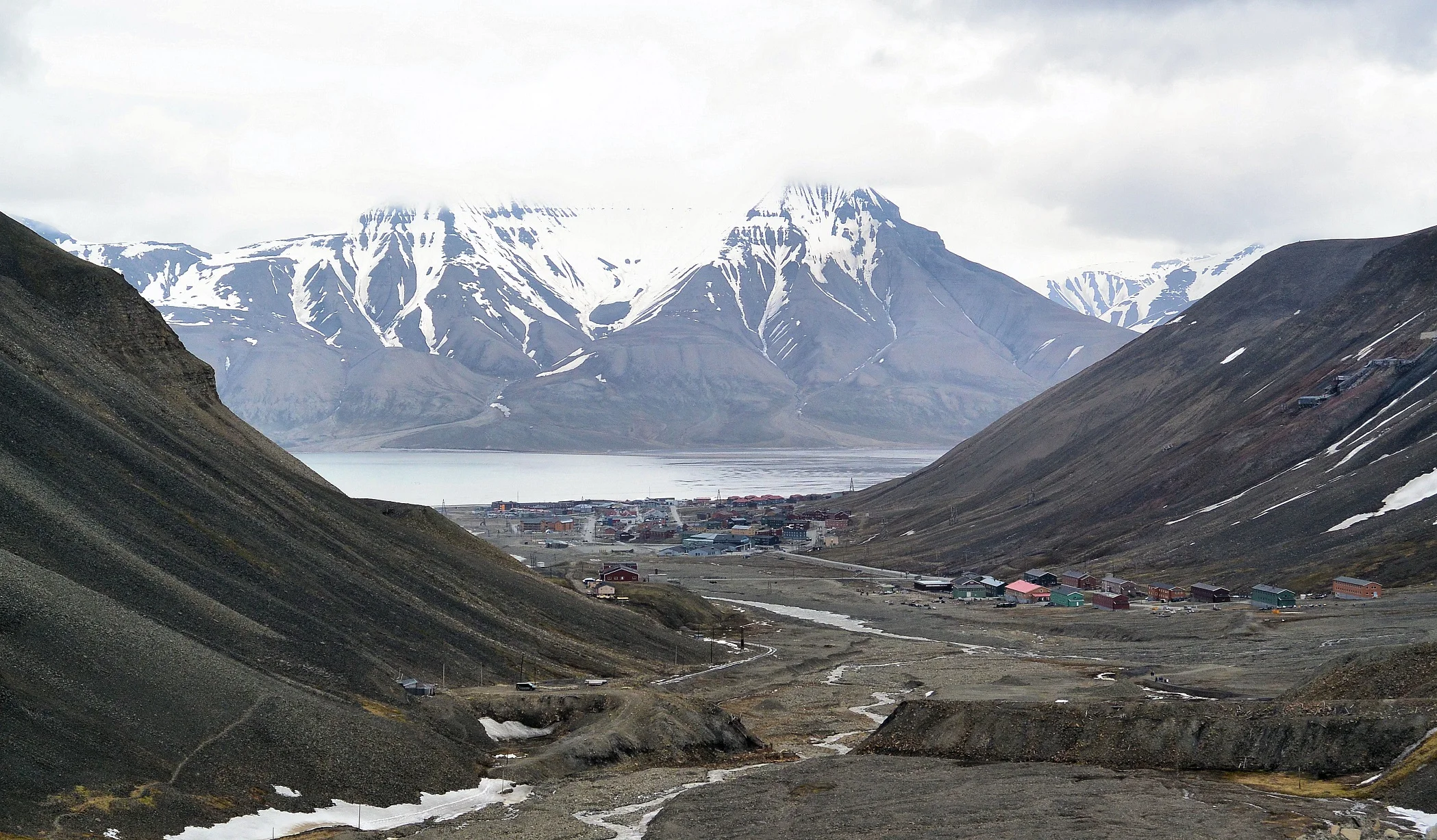 Longyearbyen, Svalbard, Norway