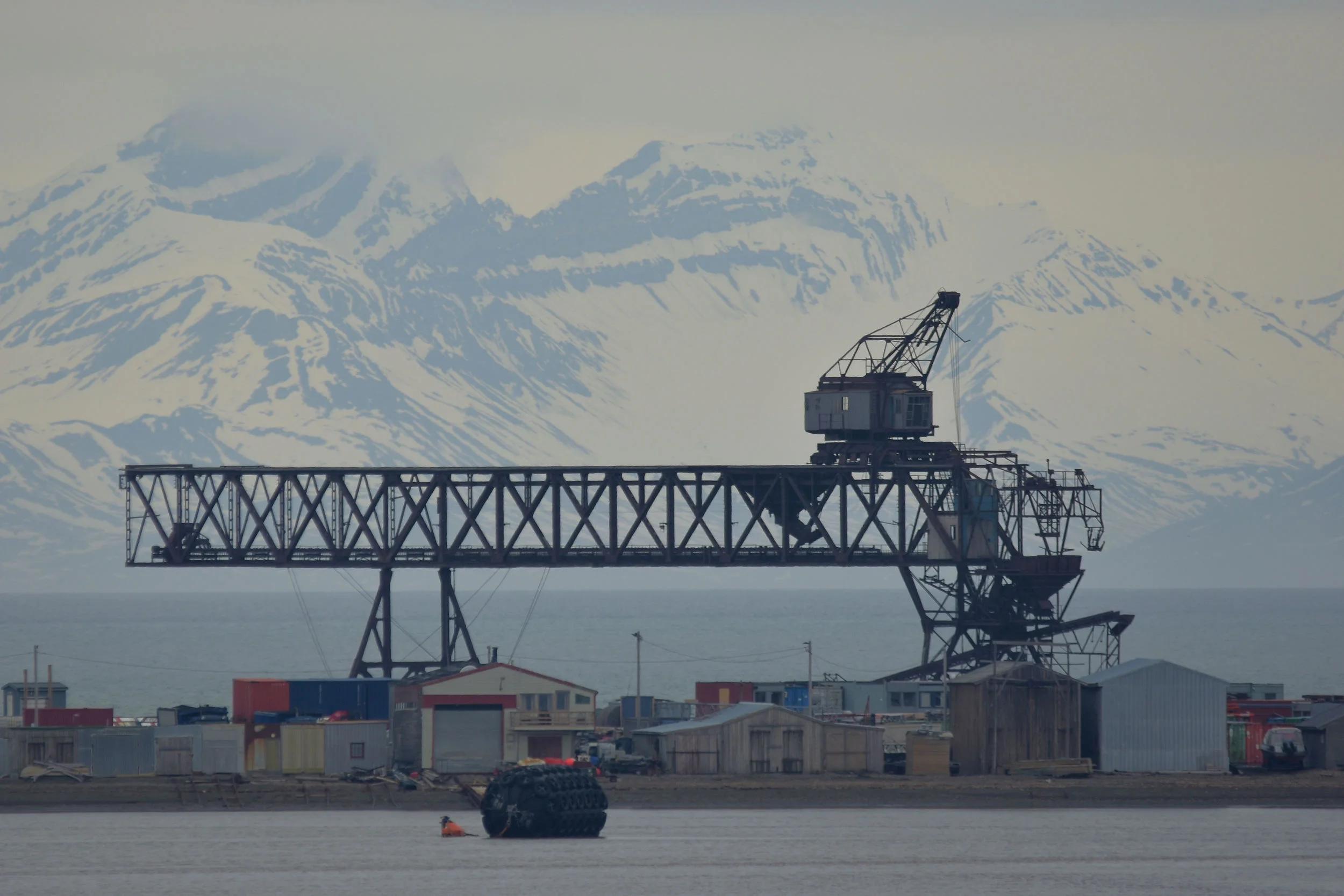 Longyearbyen, Svalbard, Norway