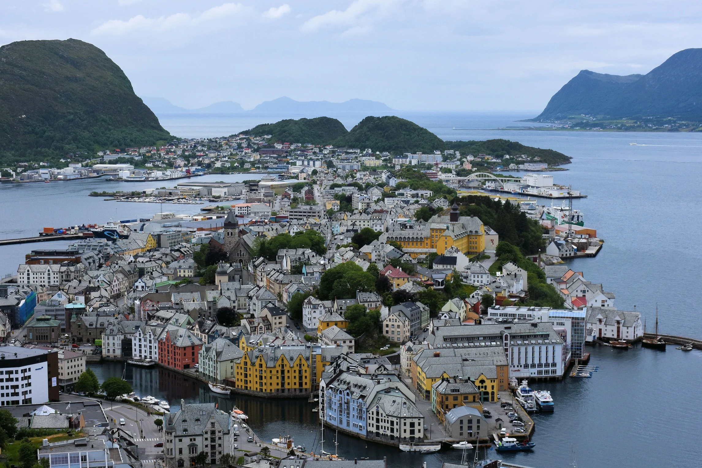 Alesund, Norway