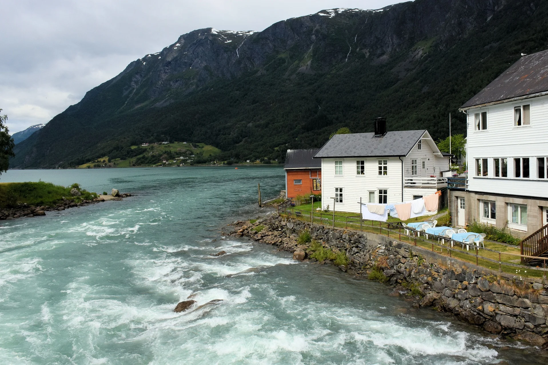 Skjolden, Norway