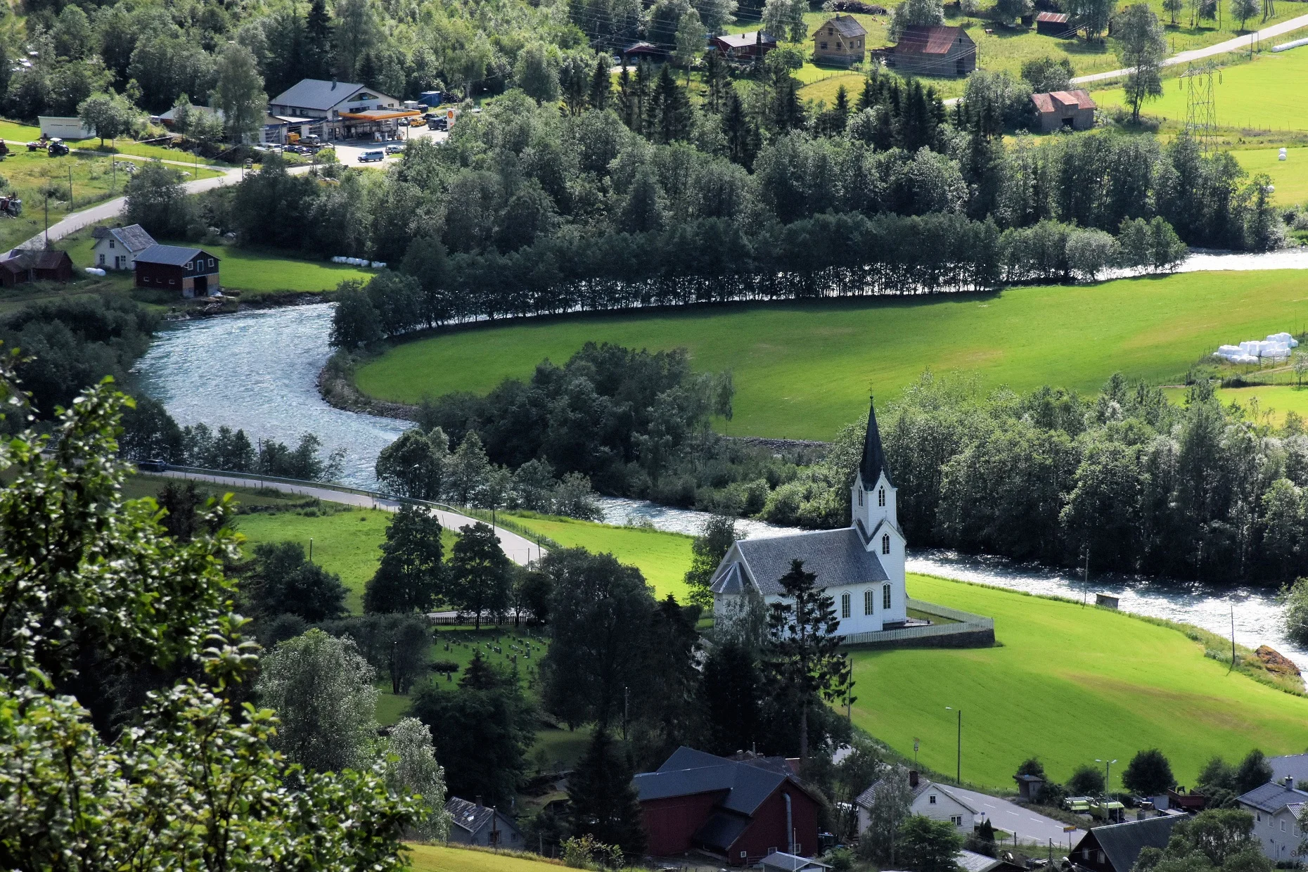Skjolden, Norway