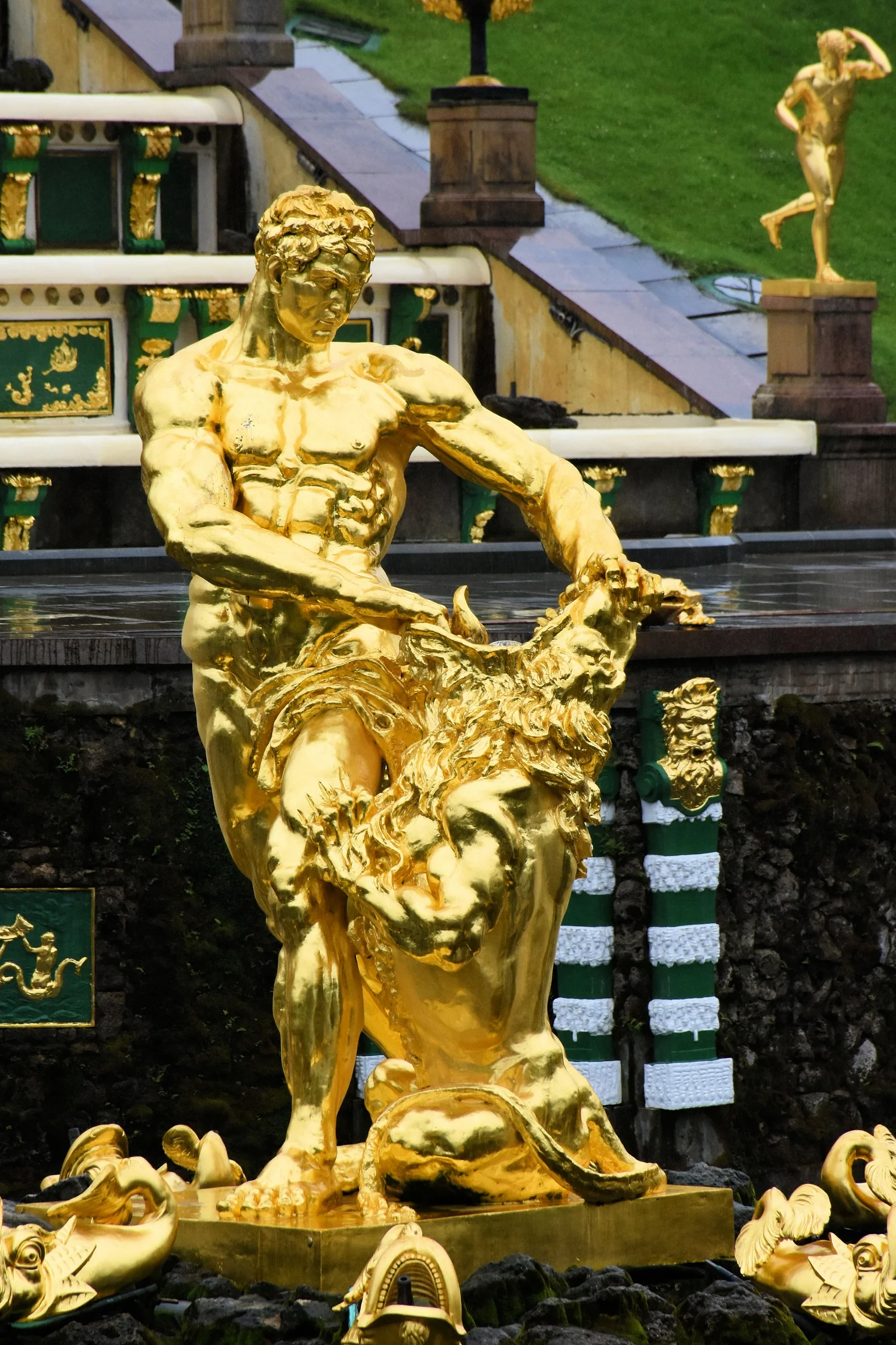 St. Petersburg, Russia