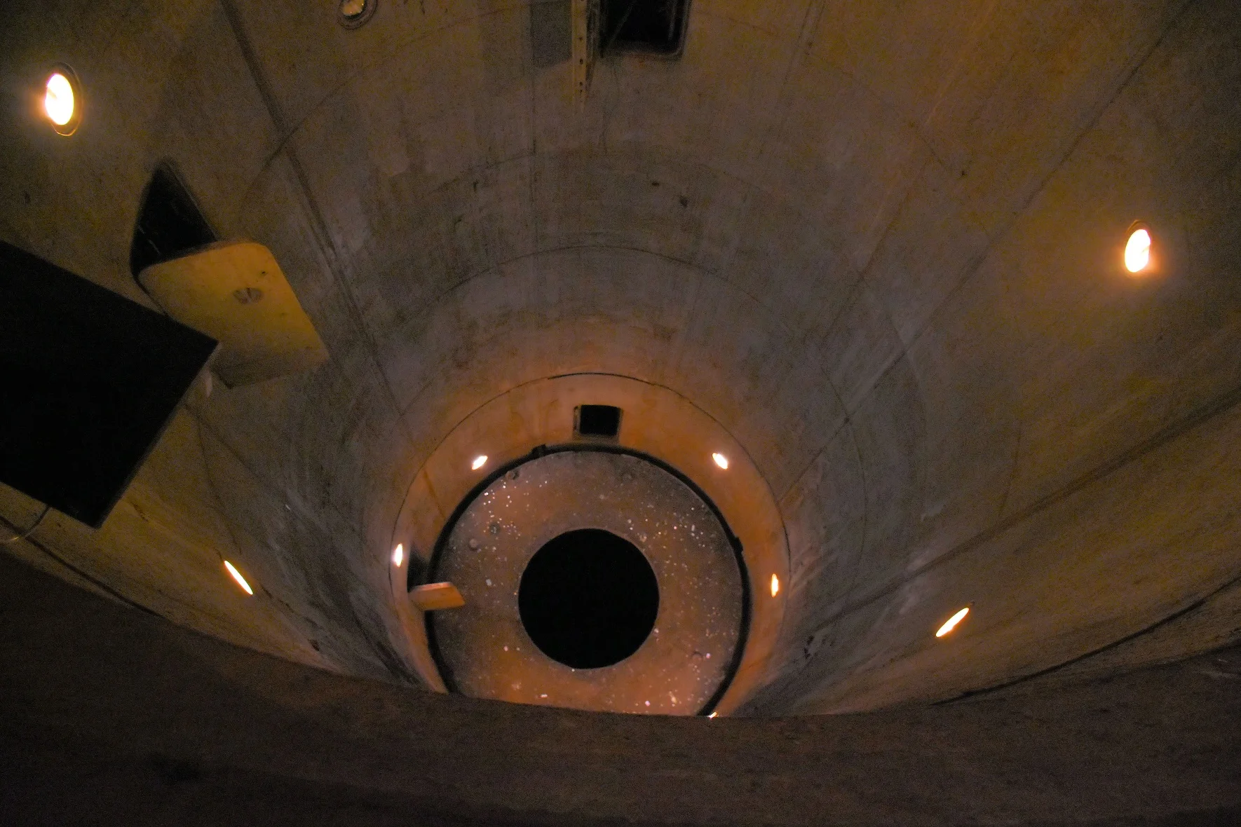 Plokstine Nuclear Missile Base, Lithuania