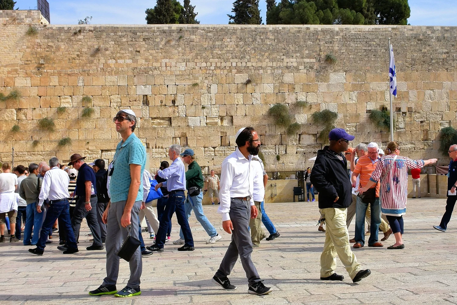 Jewish Quarter, Old Jerusalem, Israel