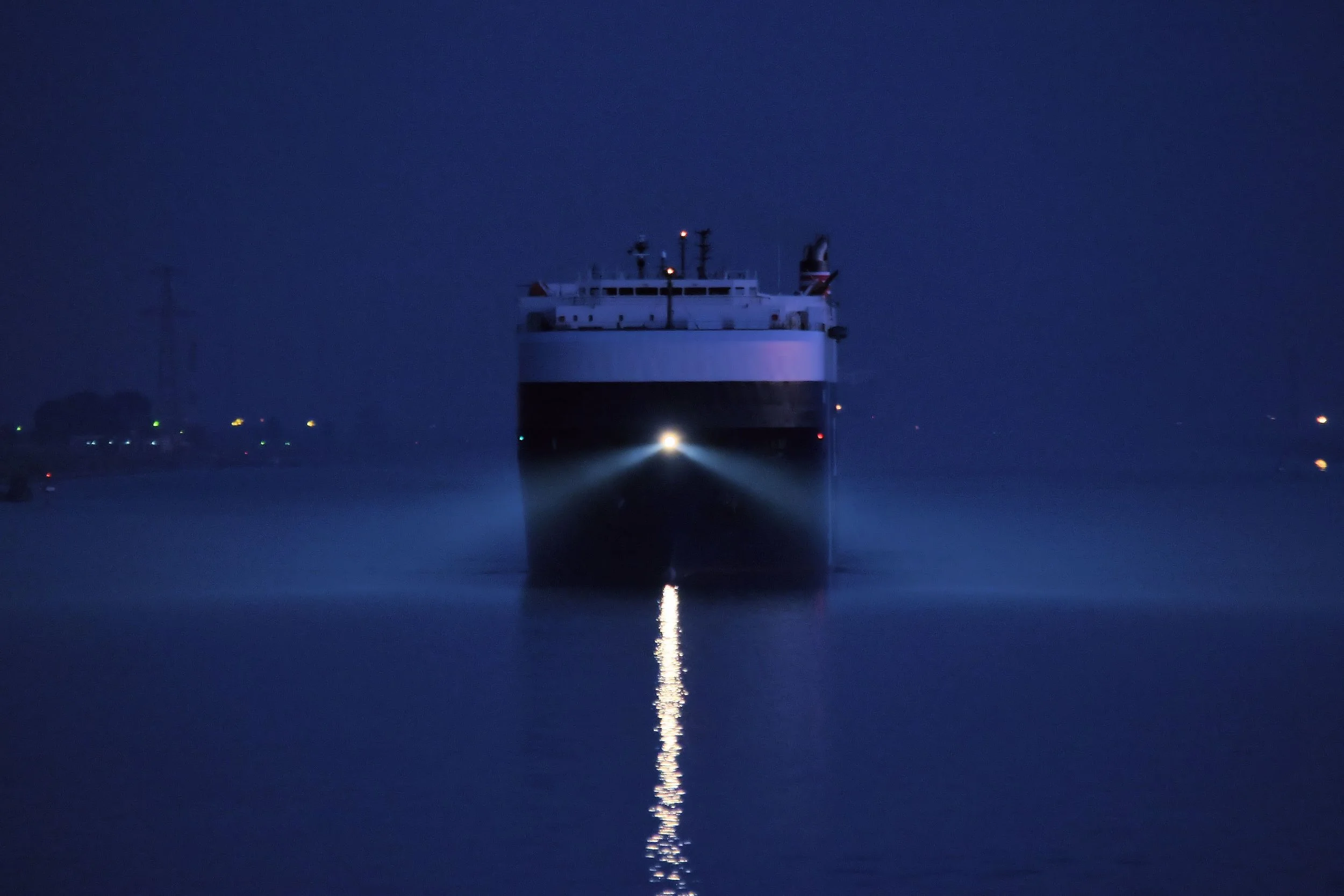 Suez Canal, Egypt