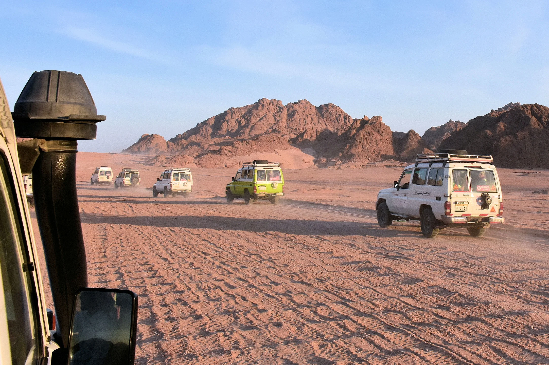 Sherm el Sheikh, Sinai Peninsula, Egypt