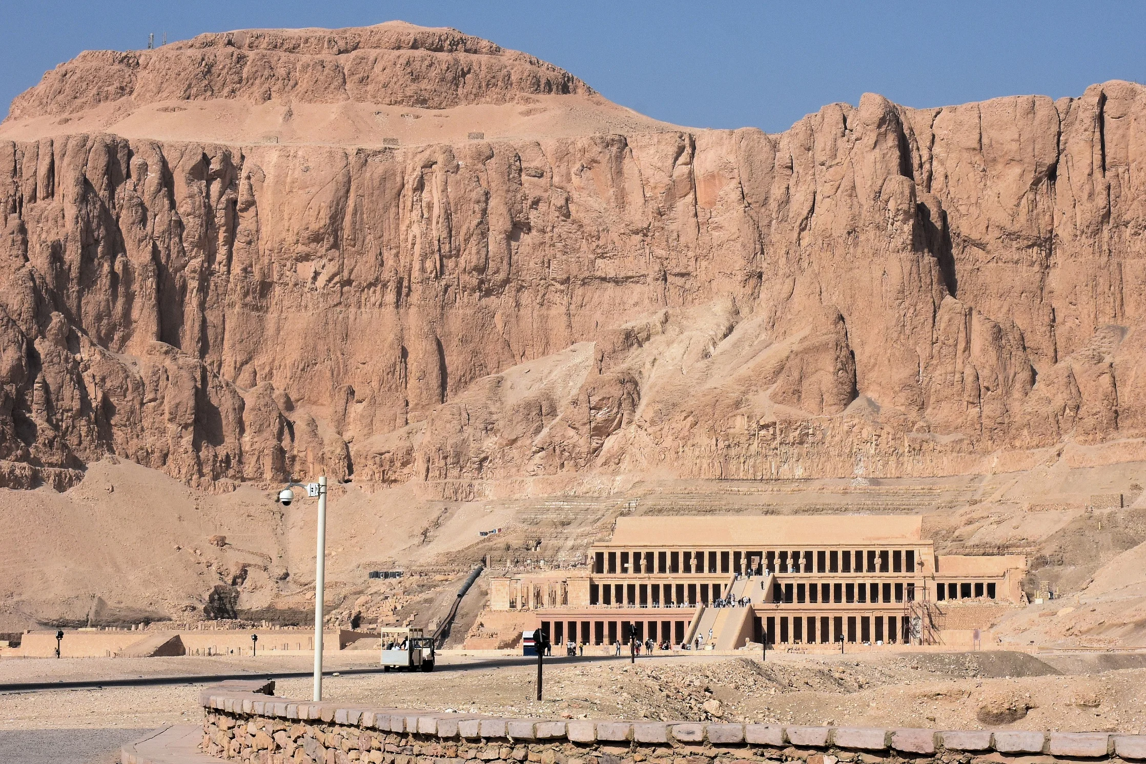 Deir Al-Bahri, Egypt