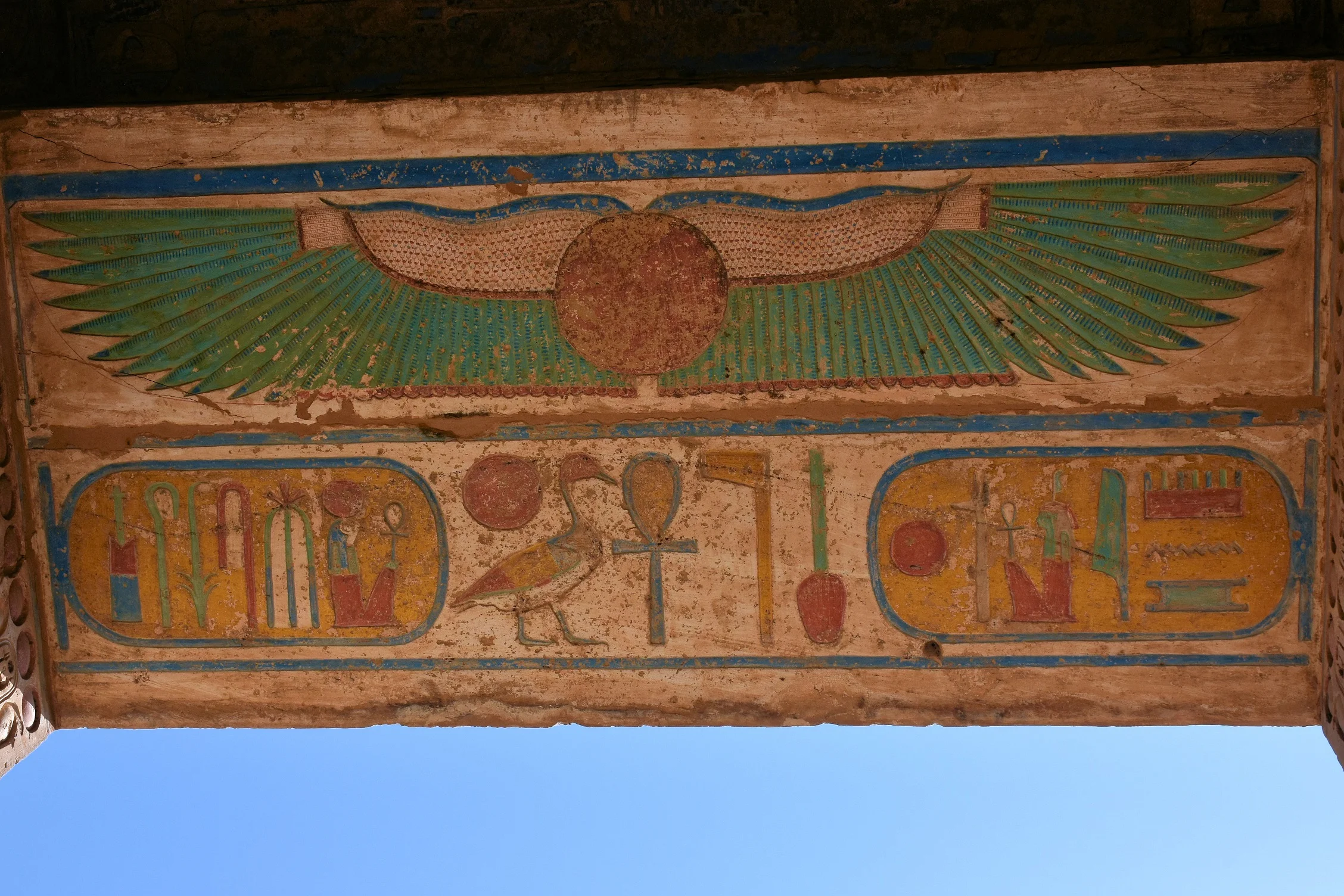 Western Thebes, Egypt