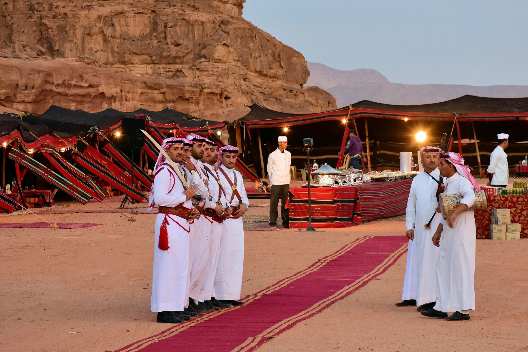 Wadi Rum, Jordan