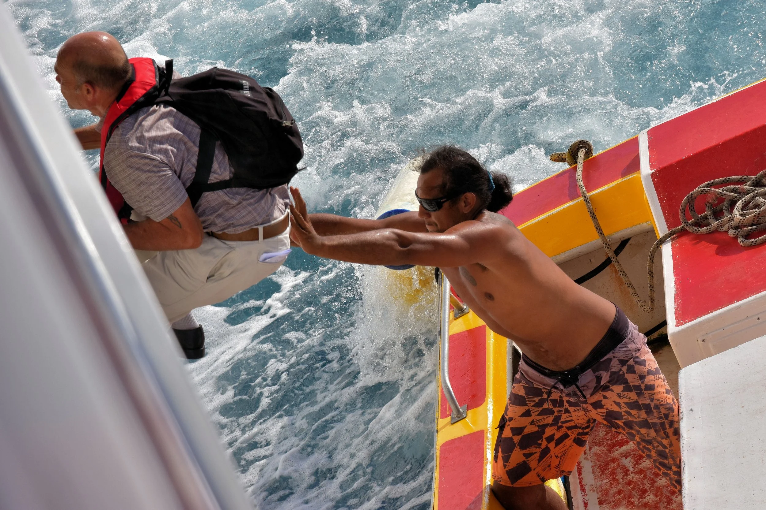 Nuku Hiva, Marquesas Islands, French Polynesia