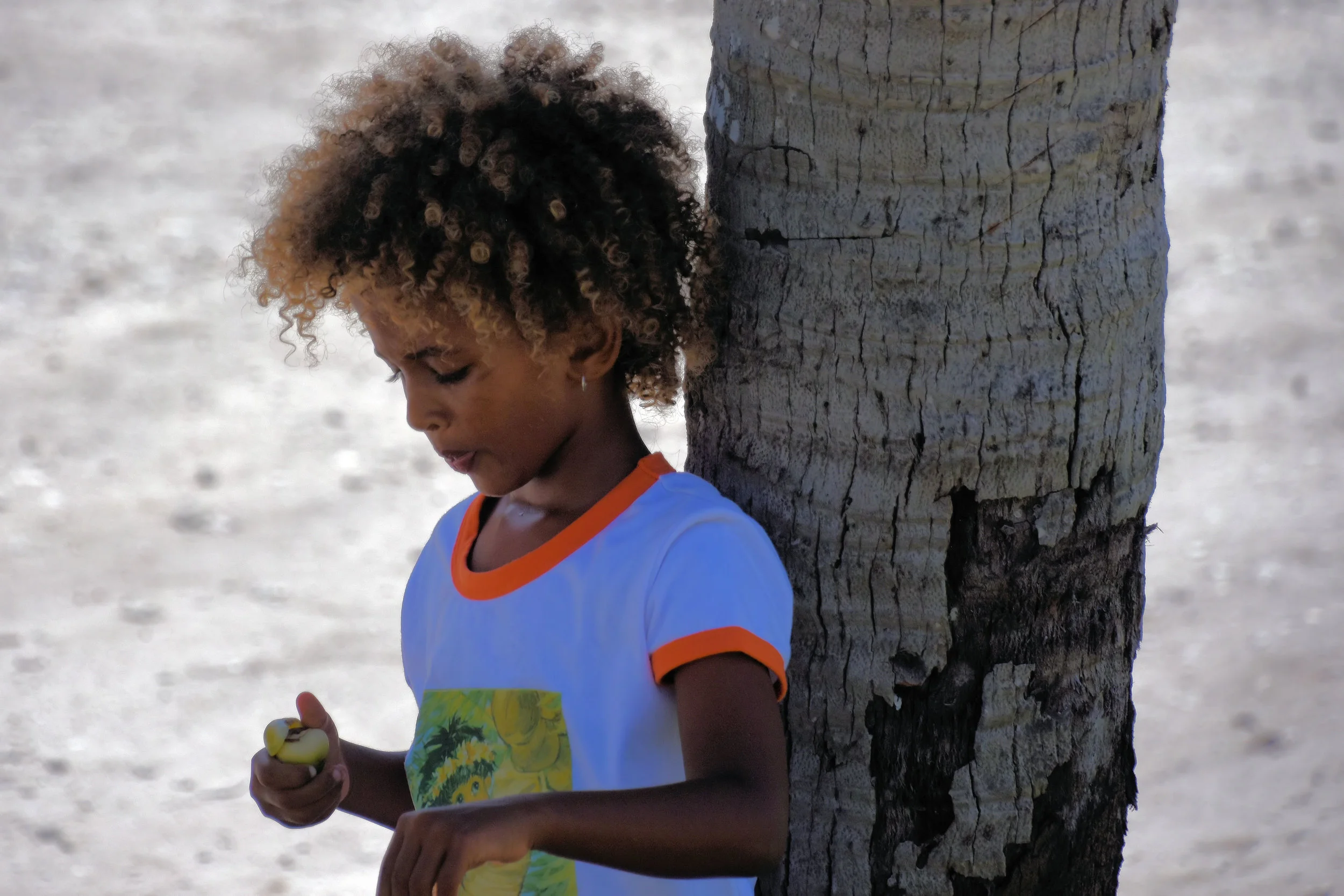 Rangiroa Atoll, French Polynesia