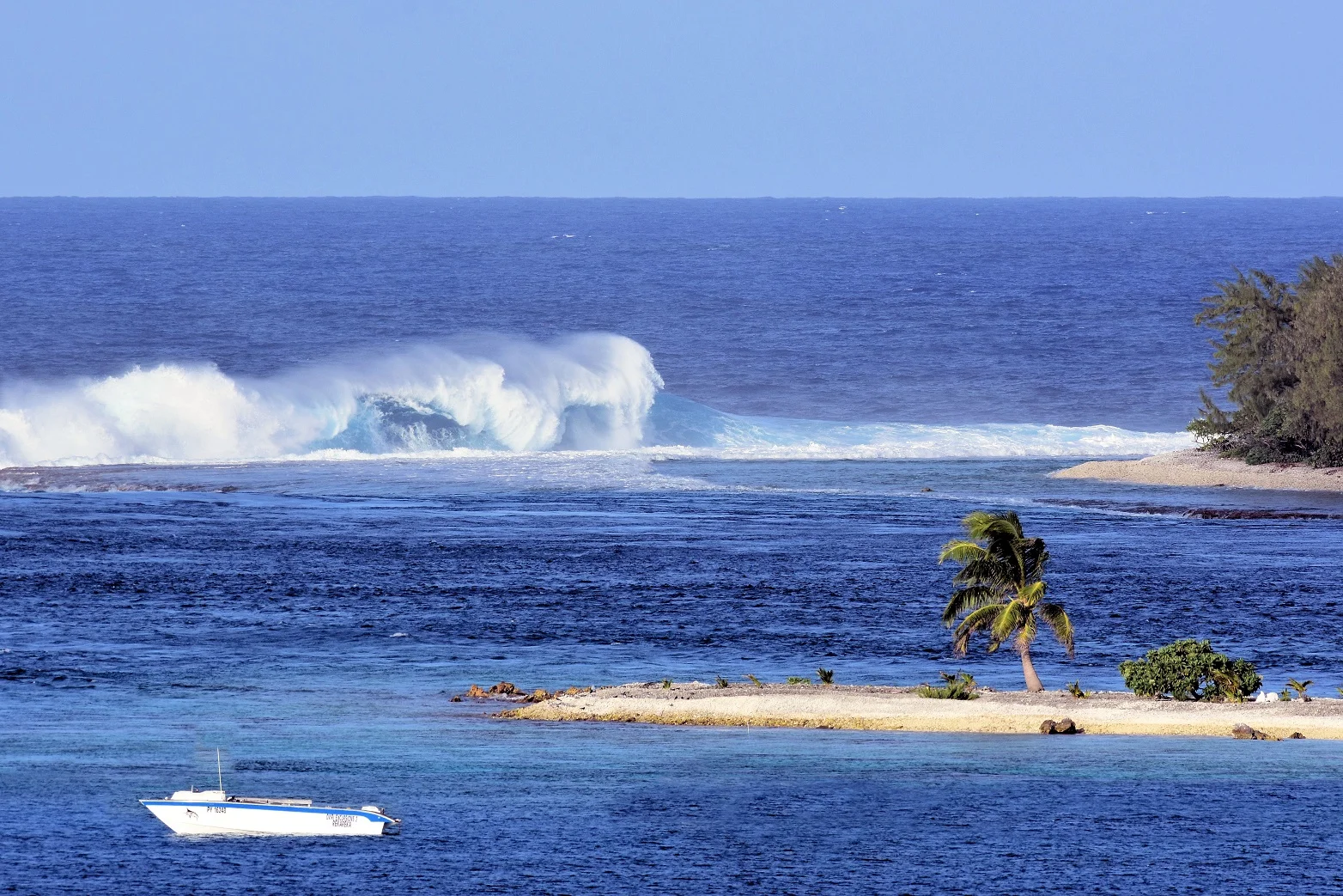 Rangiroa Atoll, French Polynesia
