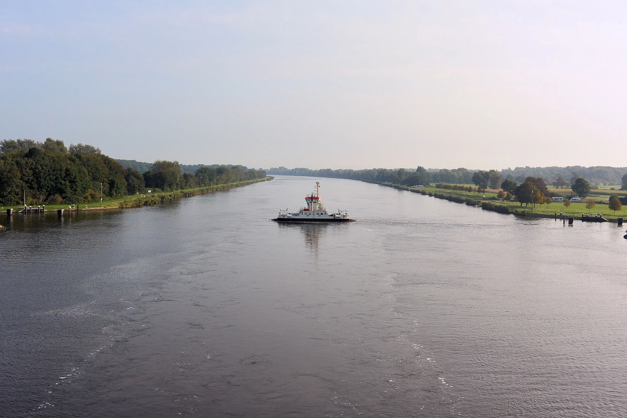 Kiel Canal, Germany
