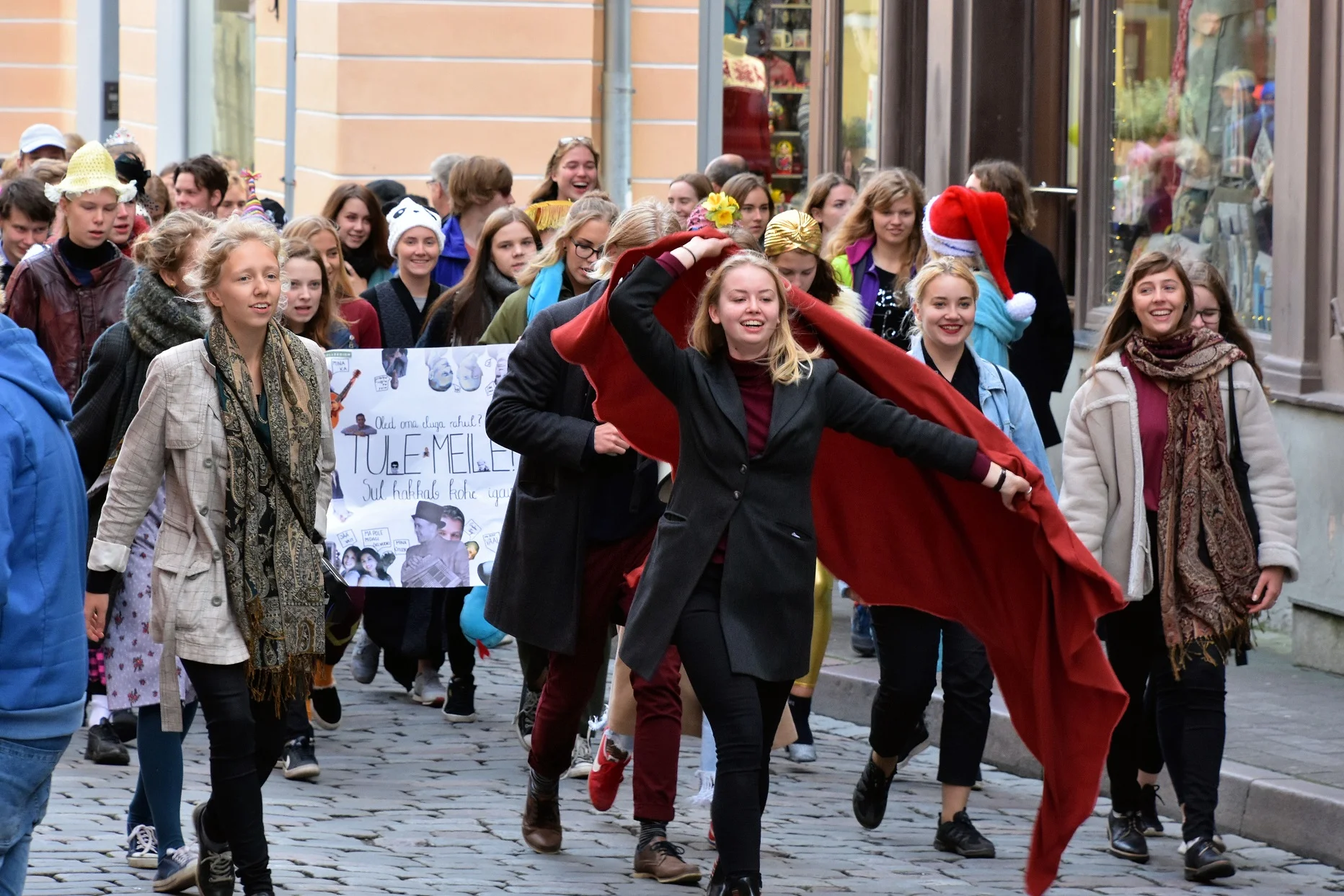 Tallinn, Estonia