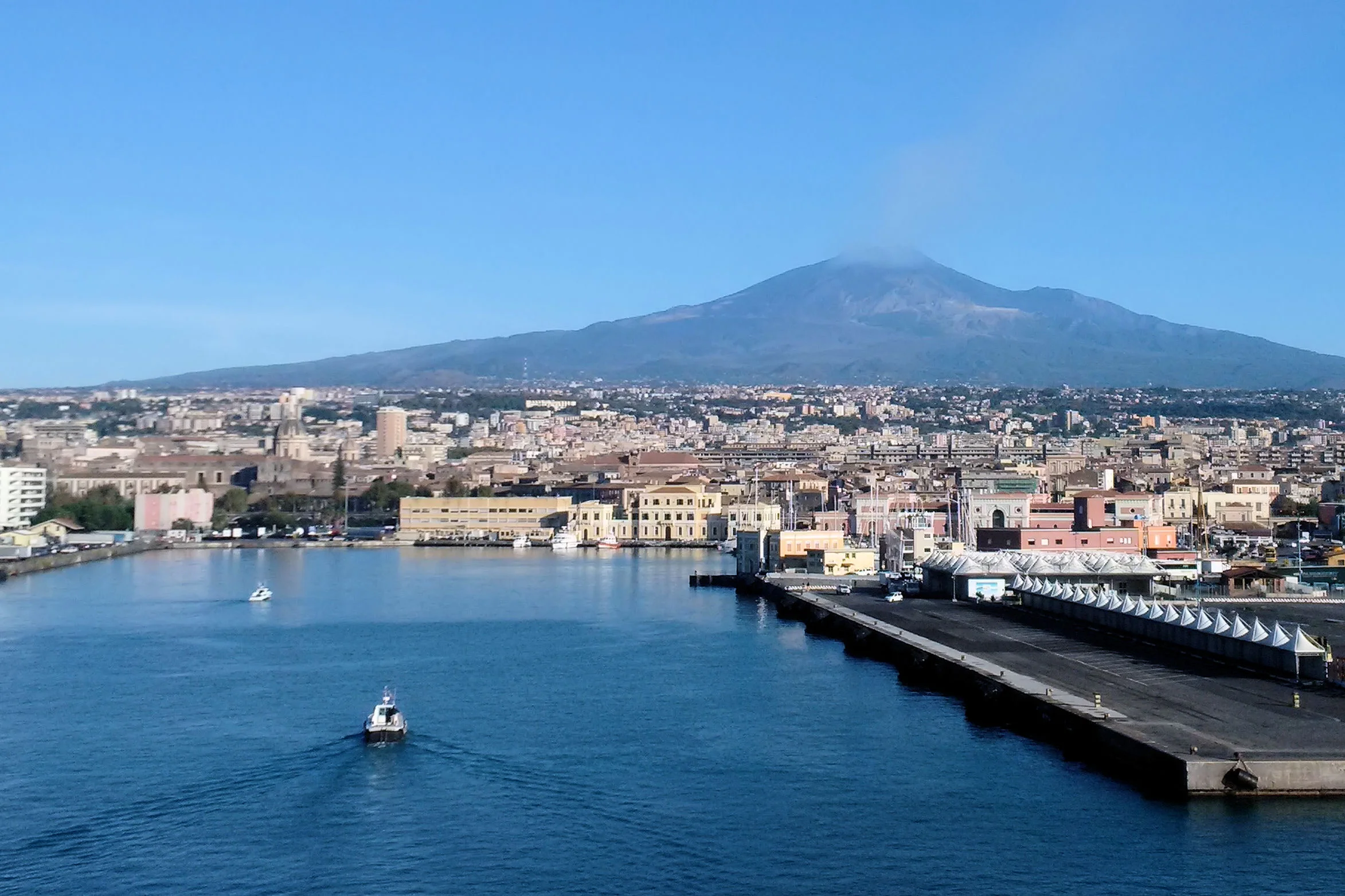 Catania, Sicily, Italy