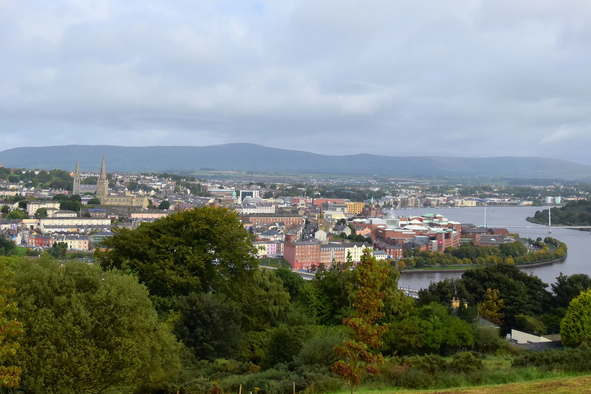 Londonderry, Northern Ireland, Great Britain