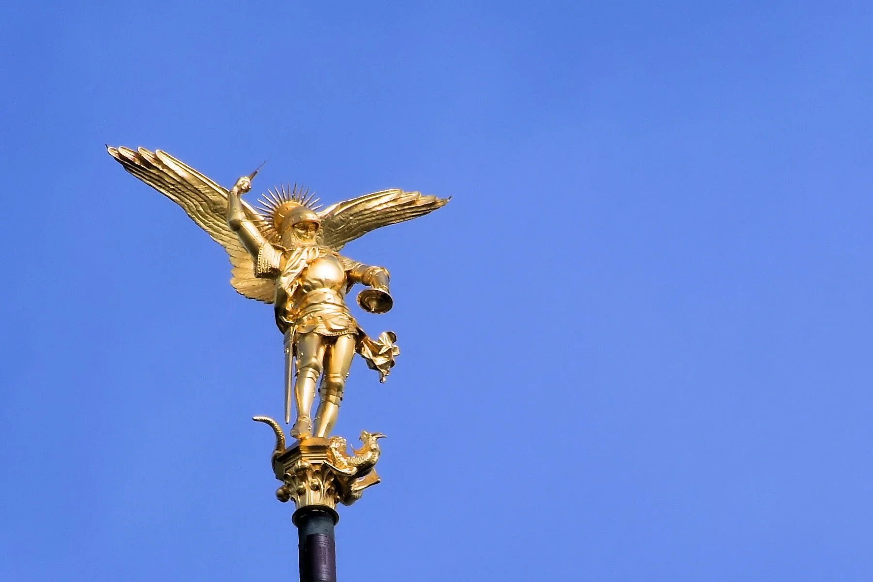 Mont St Michel, France
