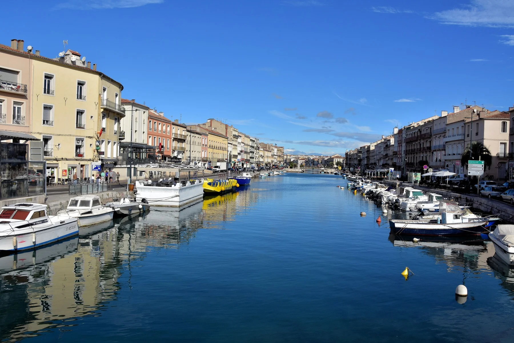 Sete, France