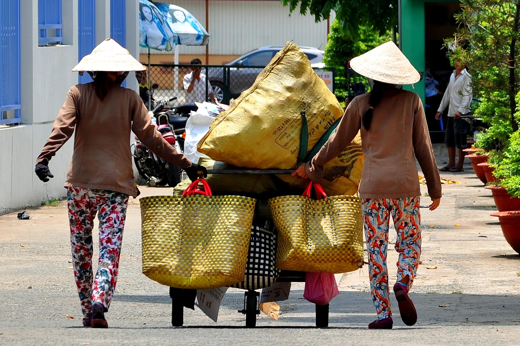 Unicorn Island, Vietnam