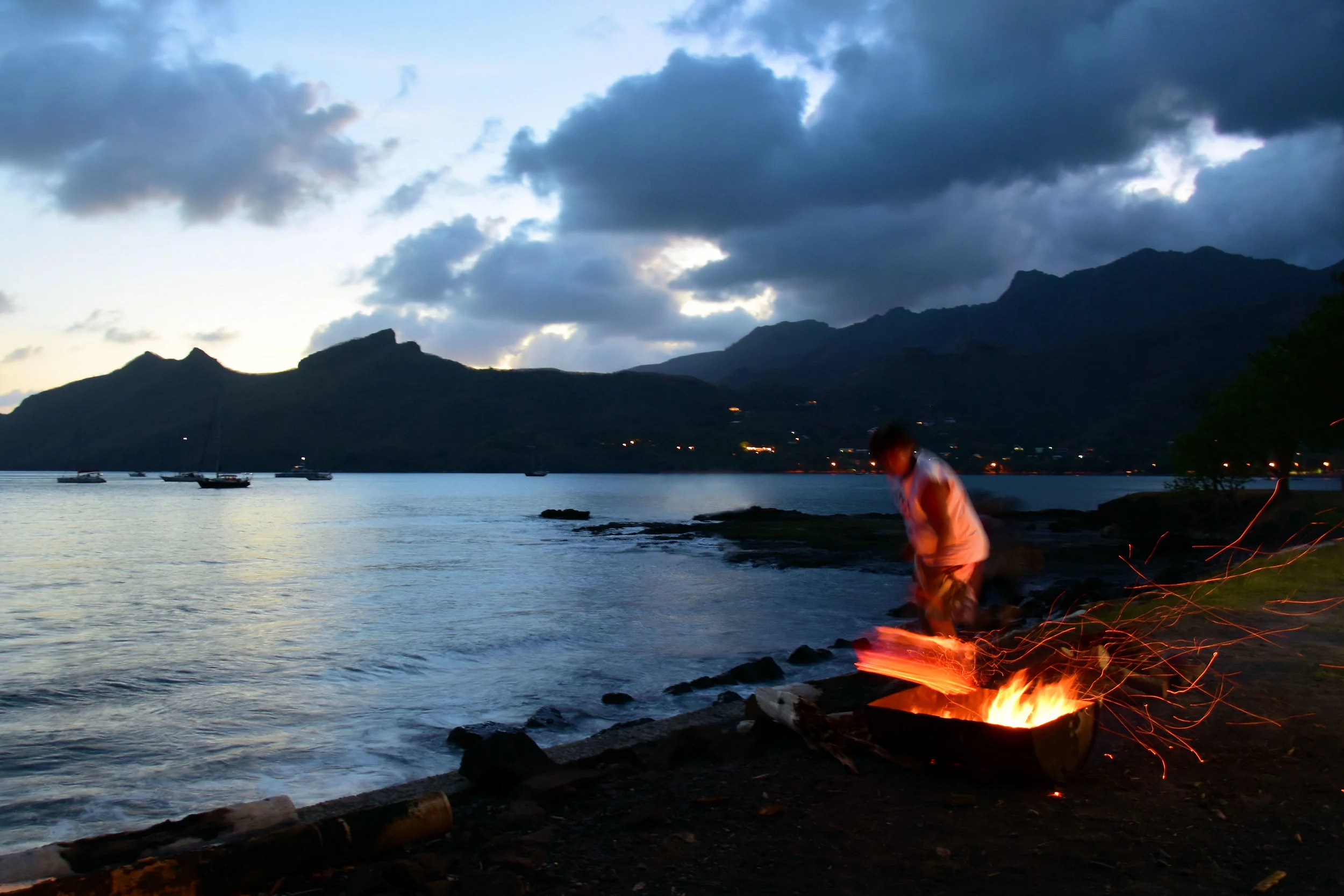 Nuku Hiva, Marquesas Islands