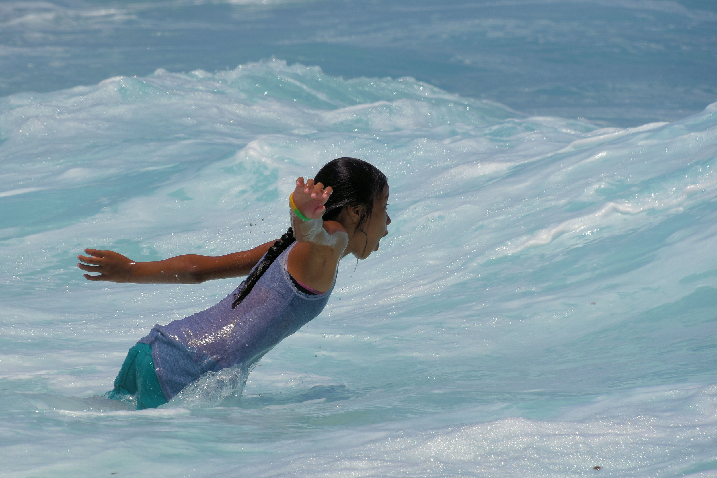 Rangiroa Atoll, French Polynesia