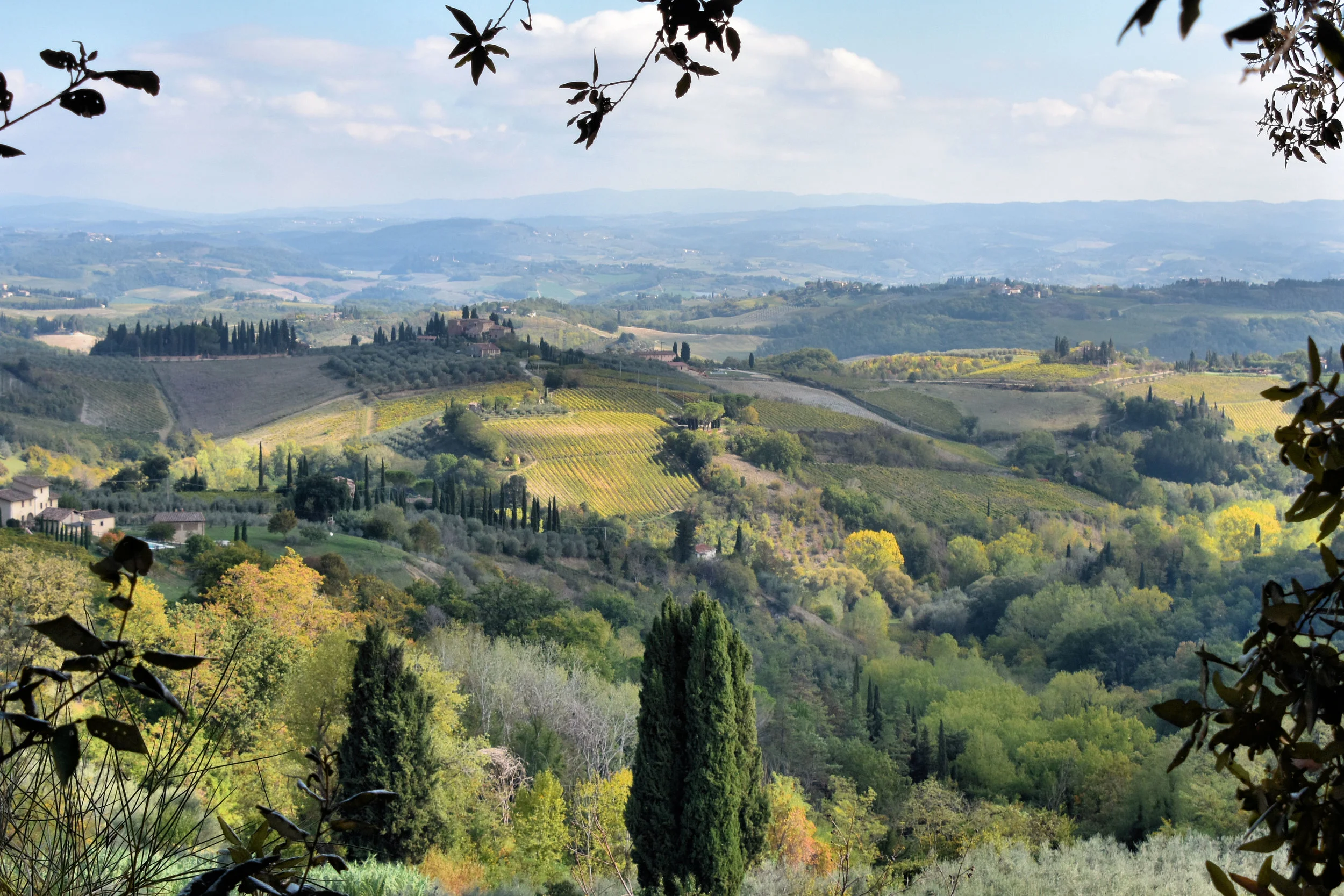 San Gimignano, Italy