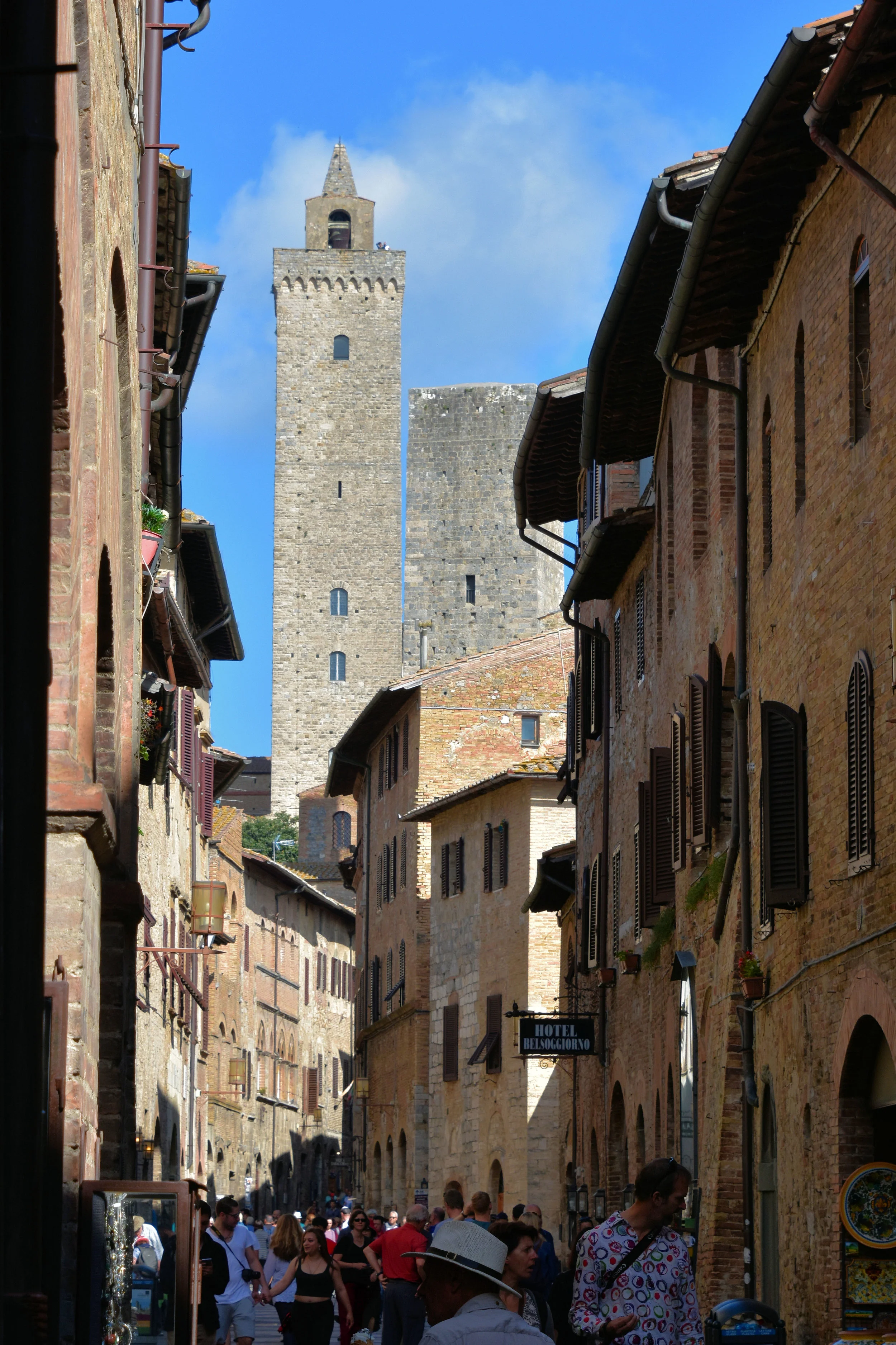 San Gimignano, Italy
