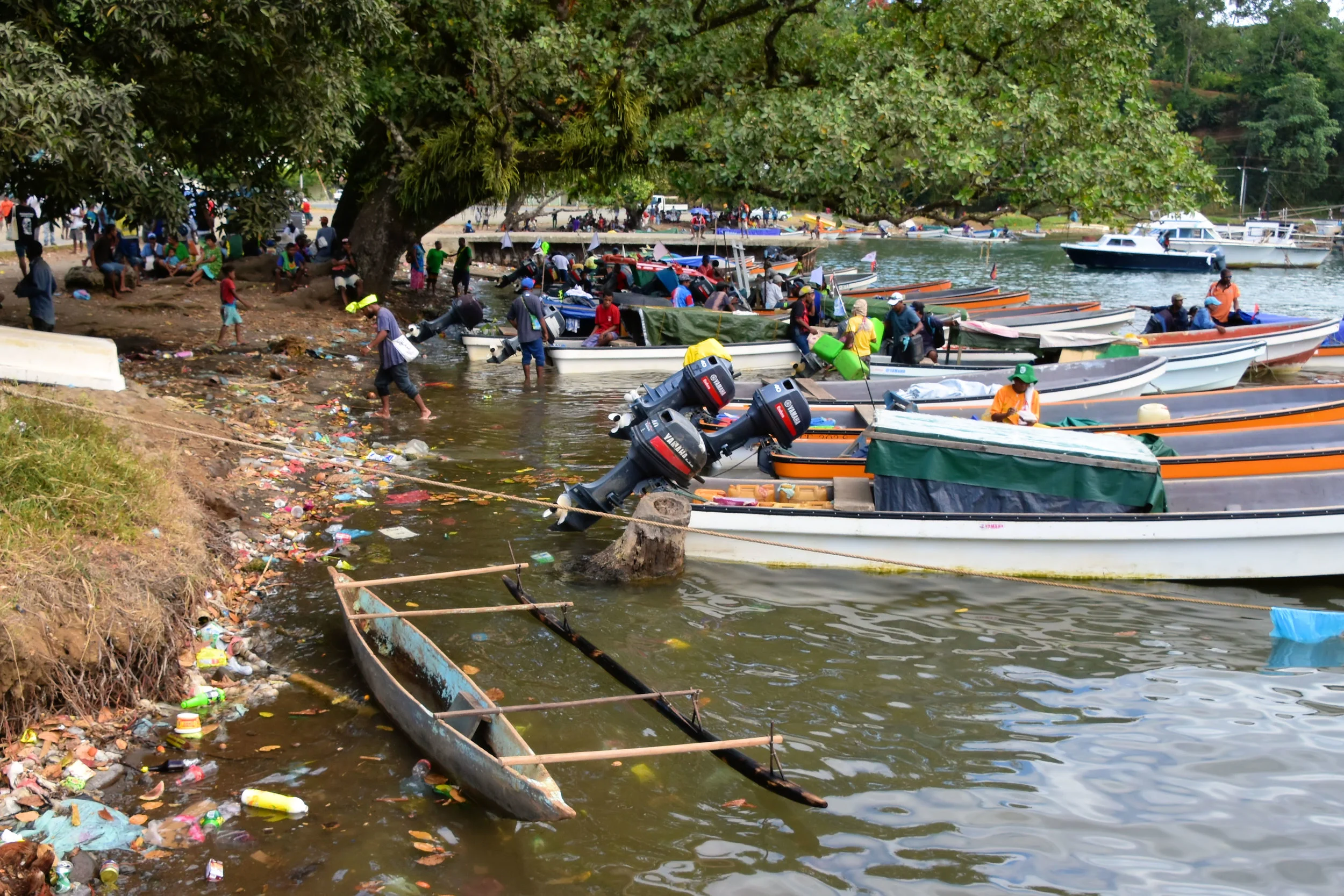 Alotau, Papua New Guinea