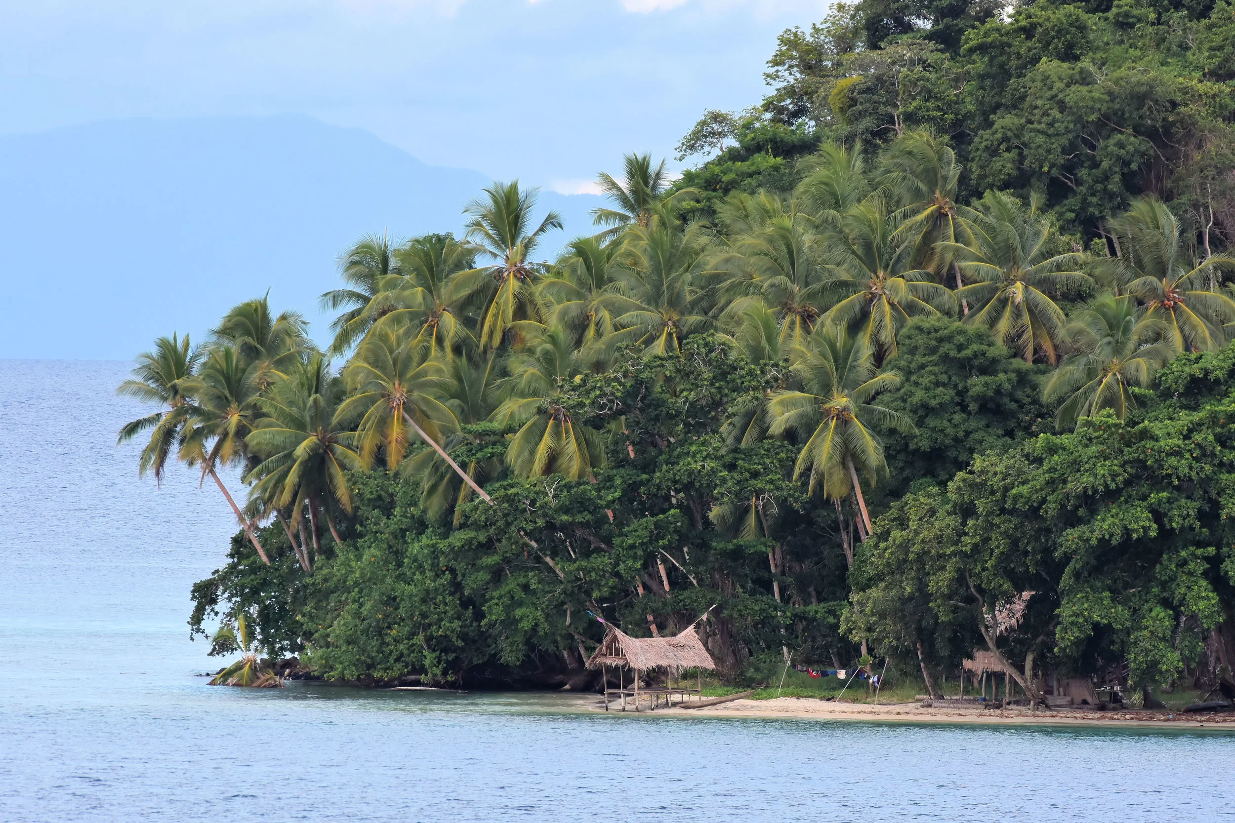 Milne Bay, Papua New Guinea