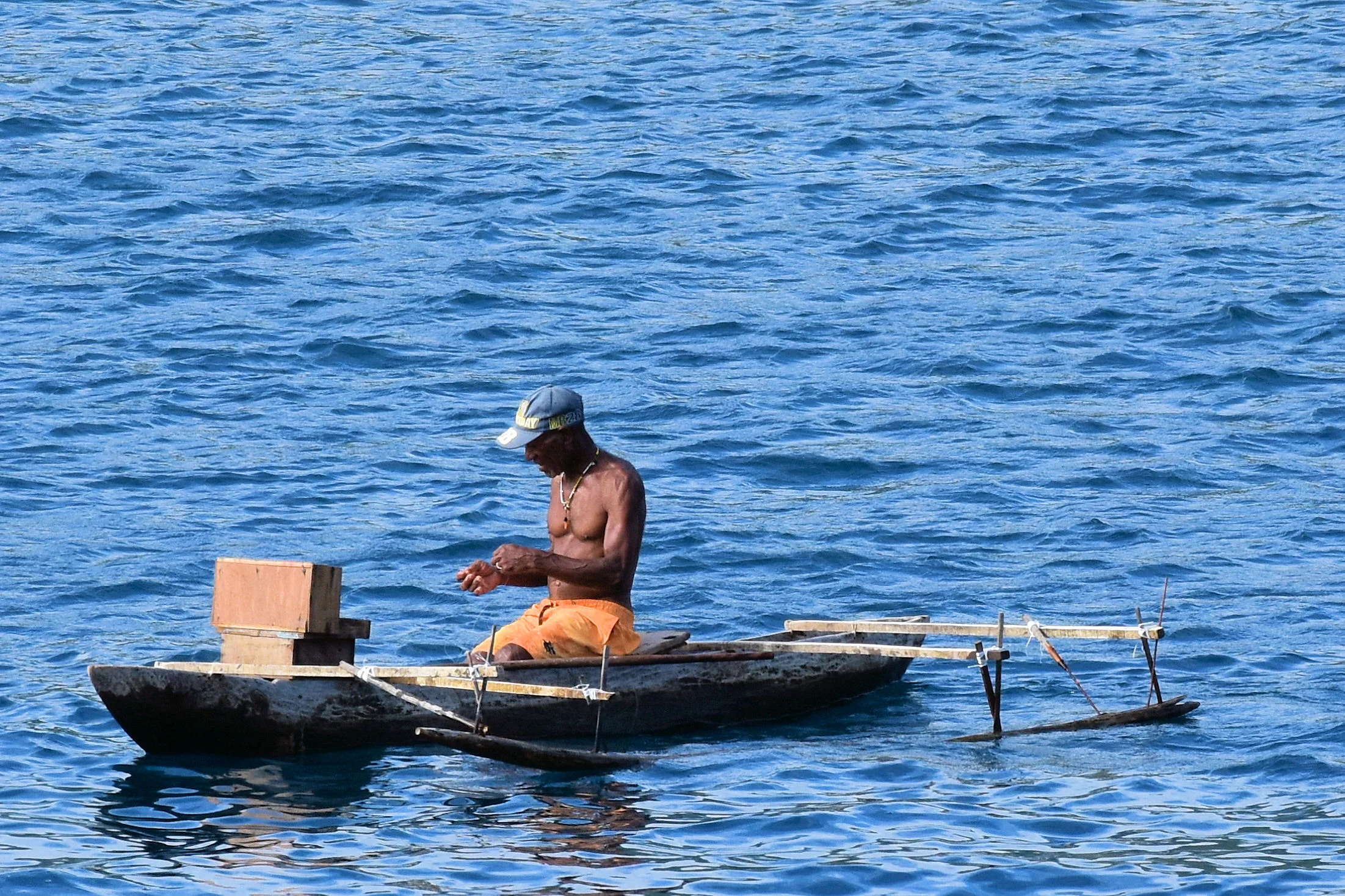 Milne Bay, Papua New Guinea