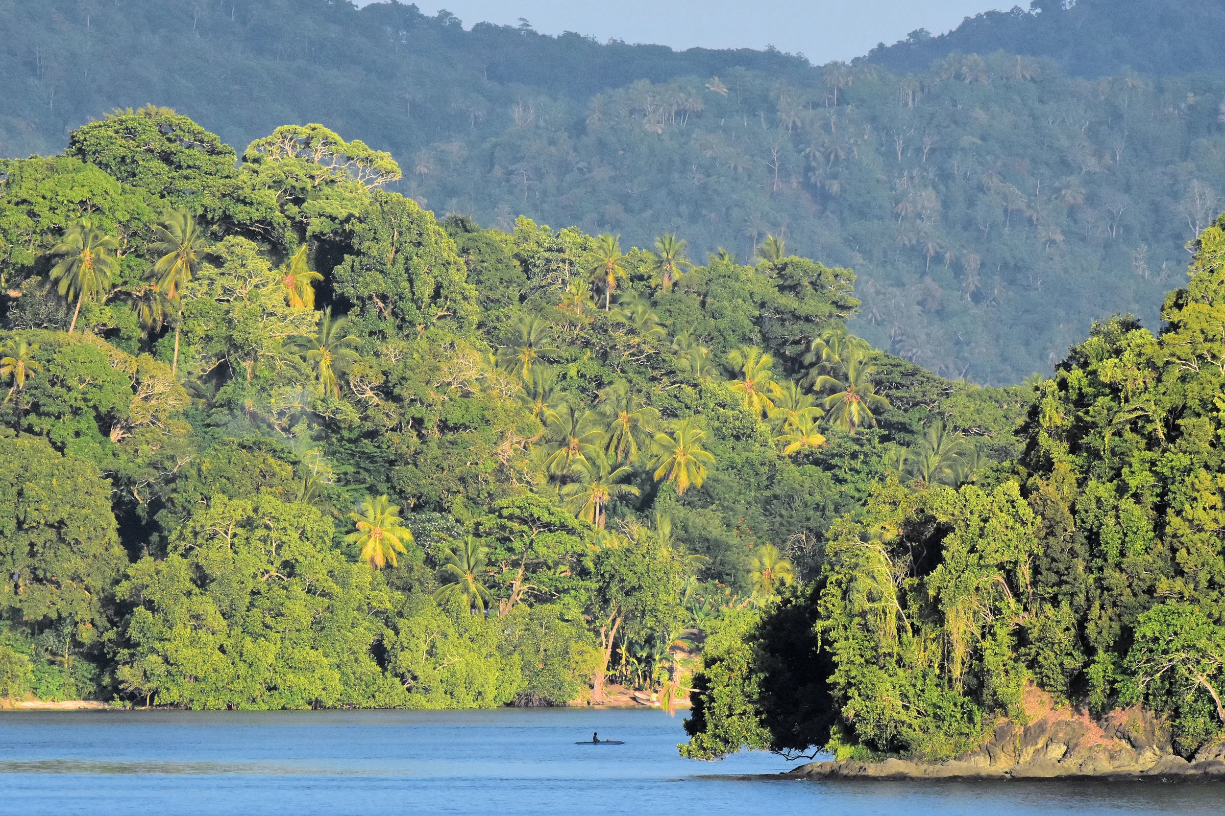Milne Bay, Papua New Guinea