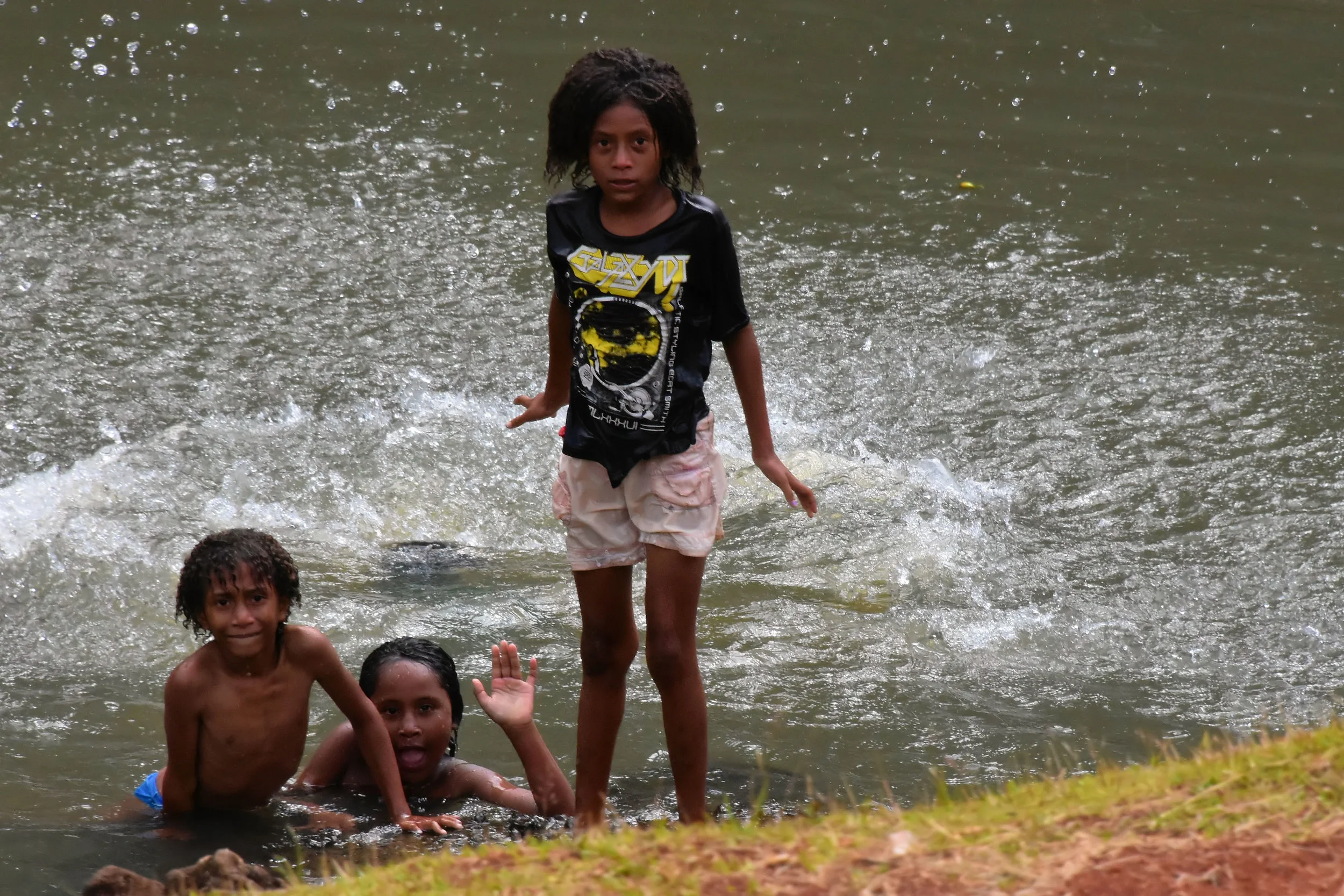 Port Moresby, Papua New Guinea