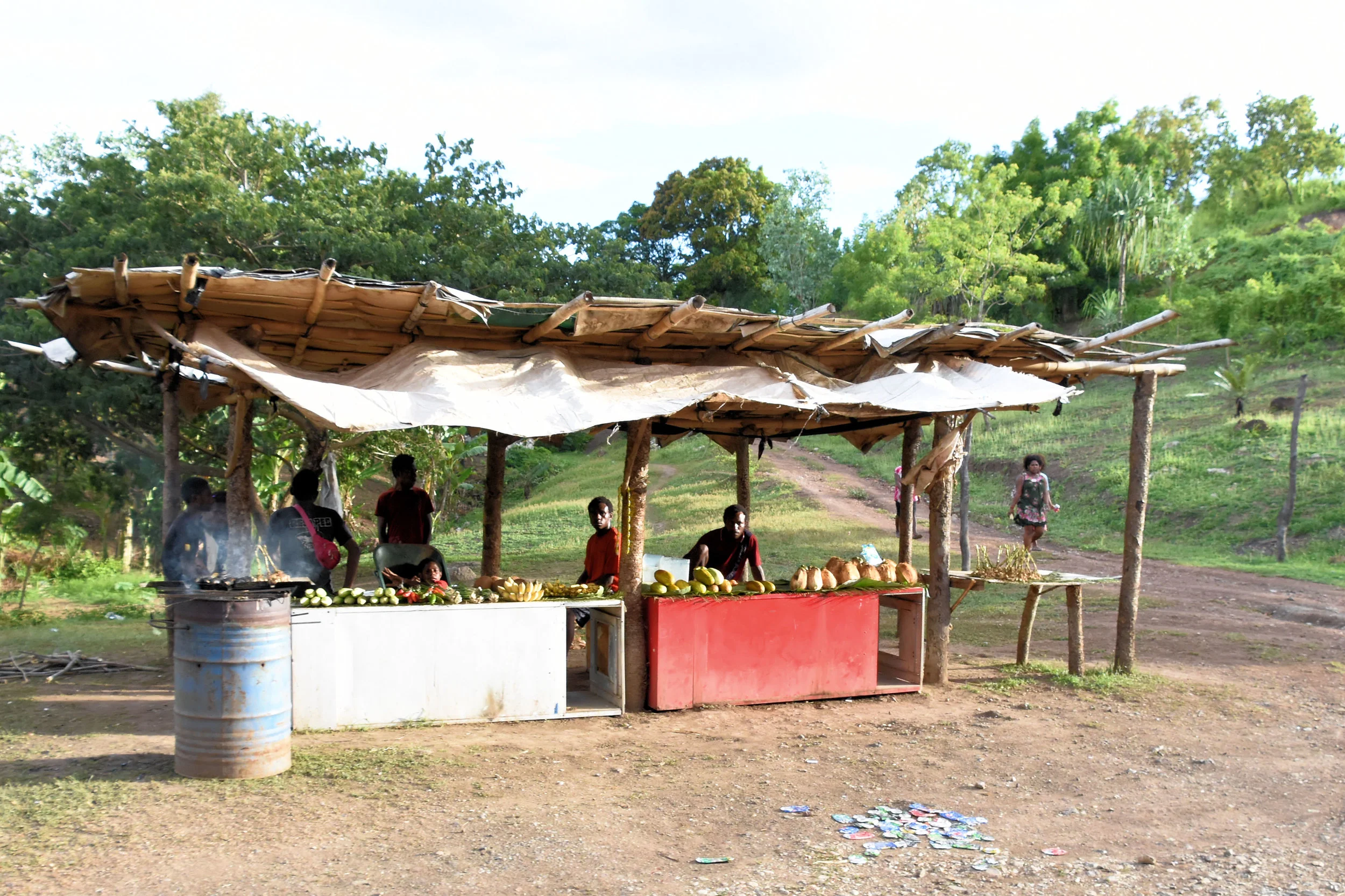 Port Moresby, Papua New Guinea