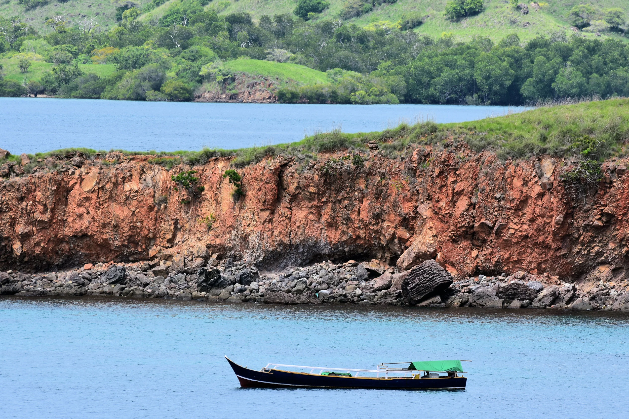 Komodo Island, Indonesia