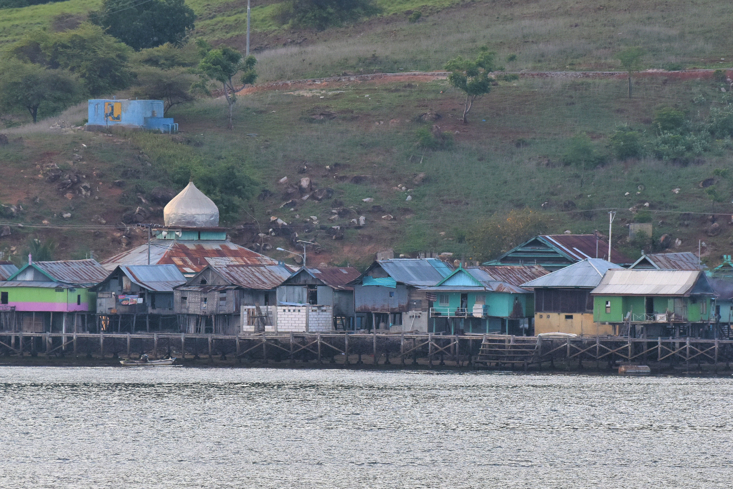 Komodo Island, Indonesia