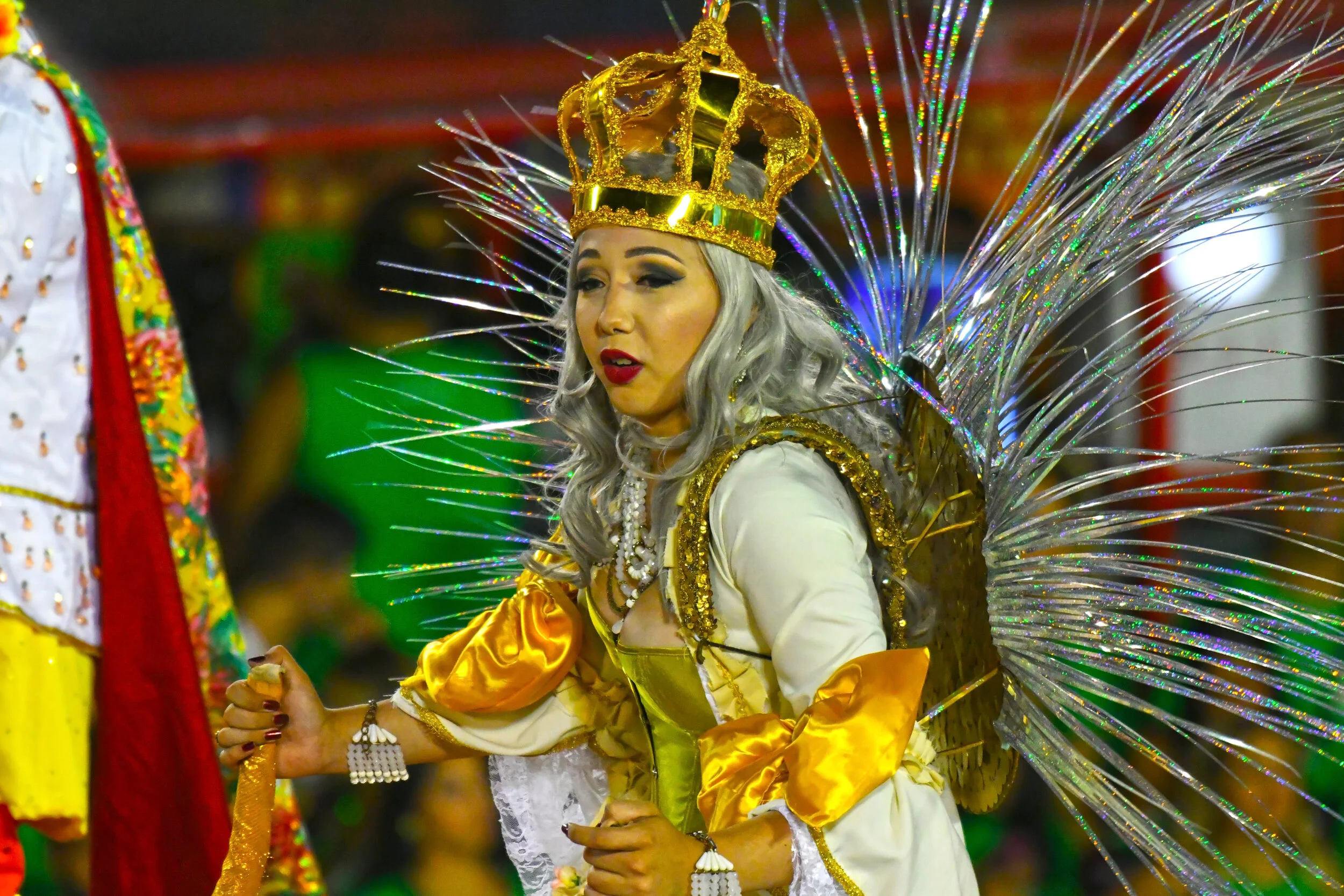 Carnival in Rio