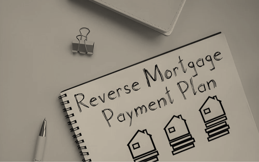 Reverse Mortgage Plan