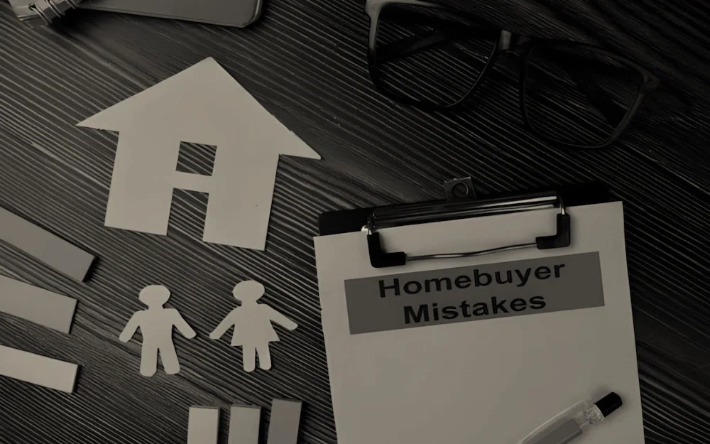 What Mistakes Should First-Time Homebuyers Avoid When Applying for a Home Loan?