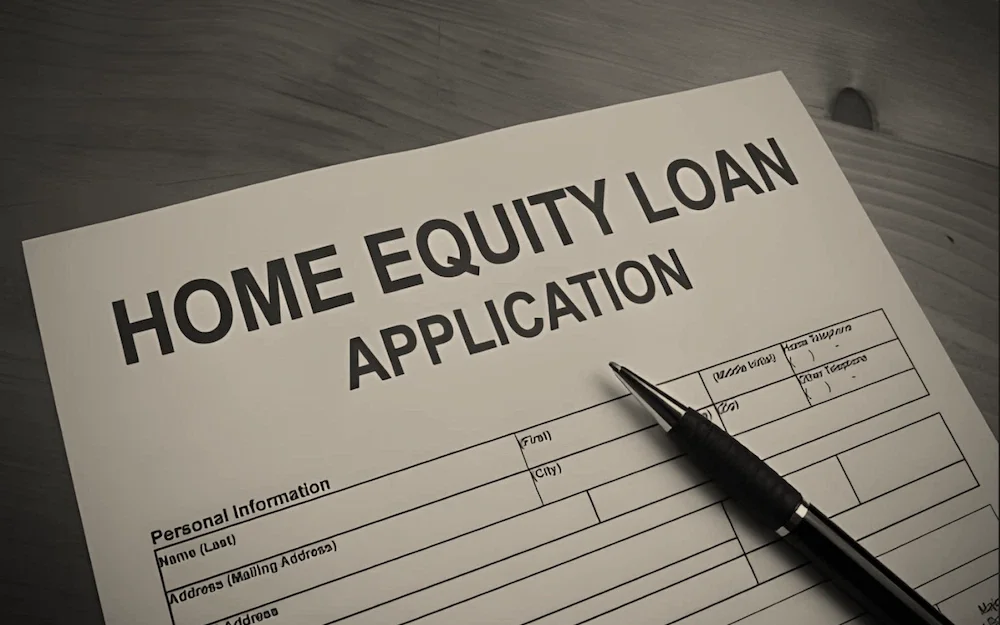 Apply for a HELOC Loan Online