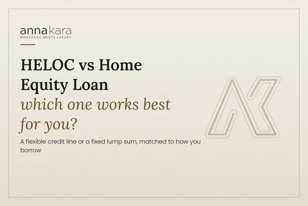 HELOC vs Home Equity Loan: Which One Works Best for You?