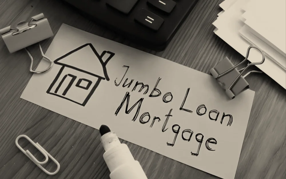 Jumbo loan in Glendale