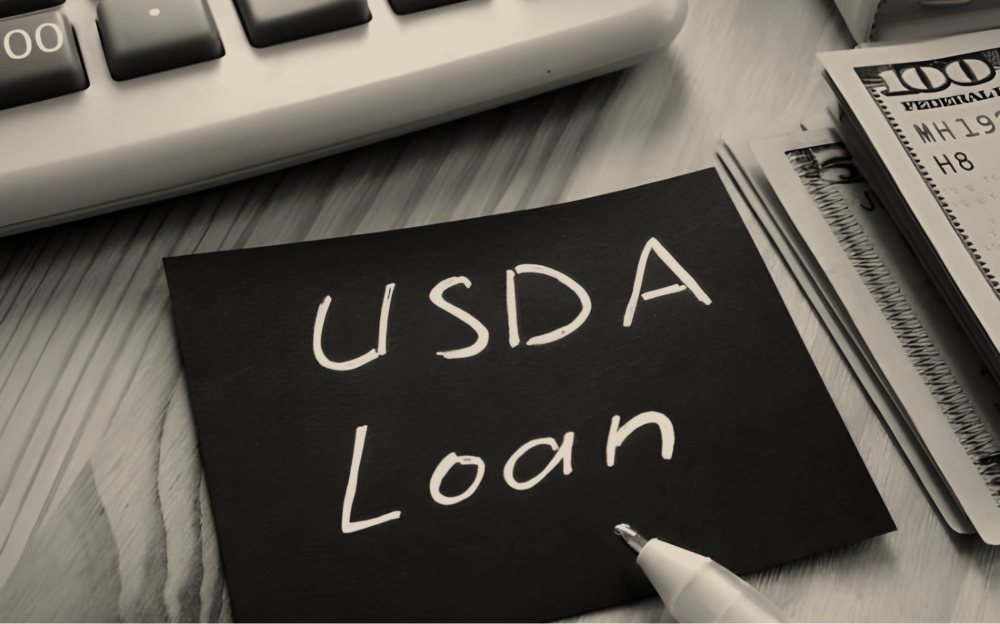 USDA Loan in Los Angeles County