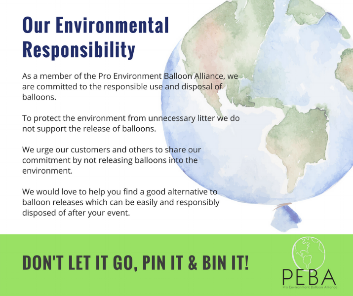 Pro Environment Balloon Alliance