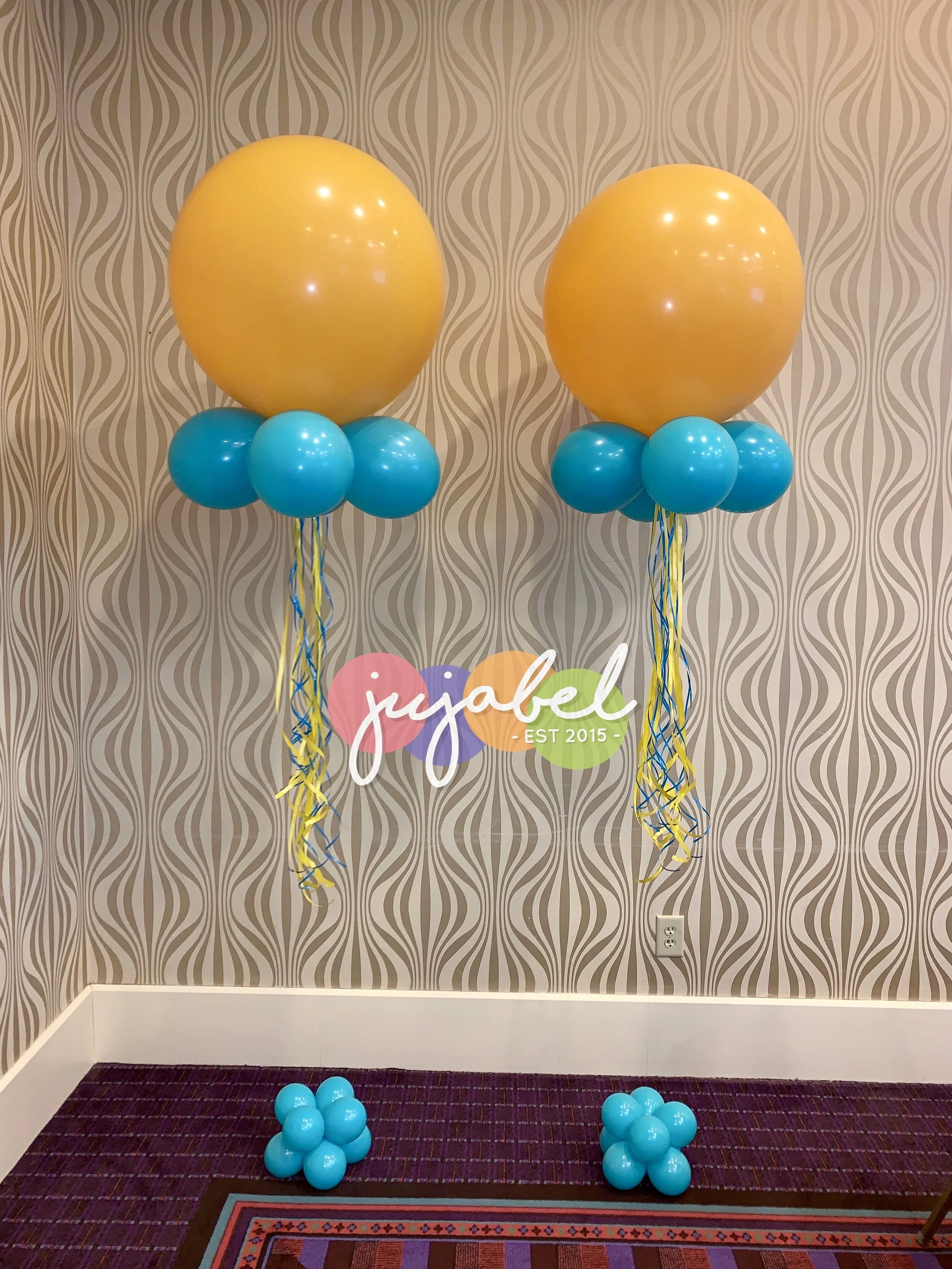 Buum 3 Foot Balloon .JPG