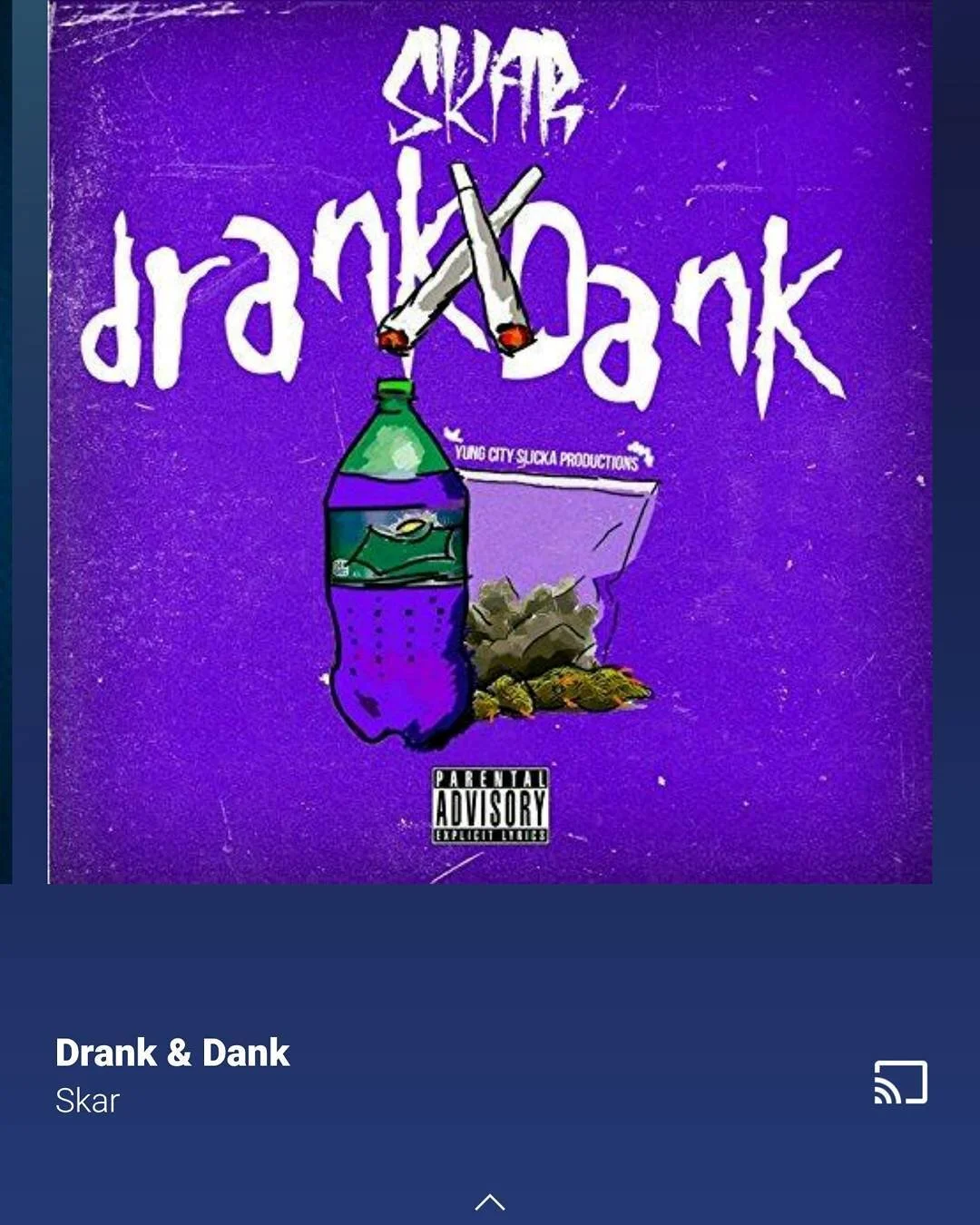 #Skar #DrankNdank on #pandora #vevo #itunes #likeforlike #likesforlikes #like4like