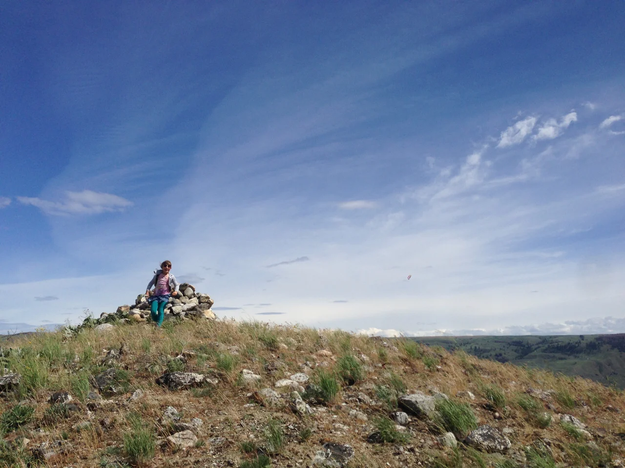 Exploratory Hike to Elephant's Head