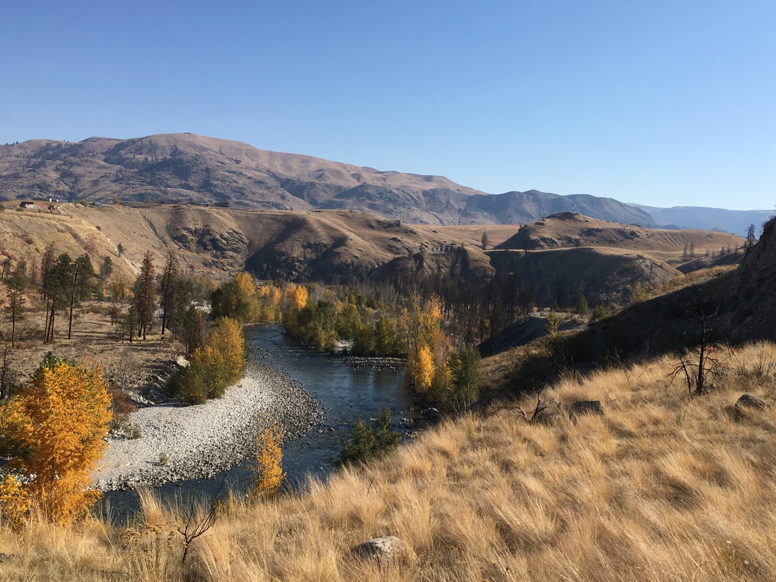 Lower Reach One Trail Clears Milestone