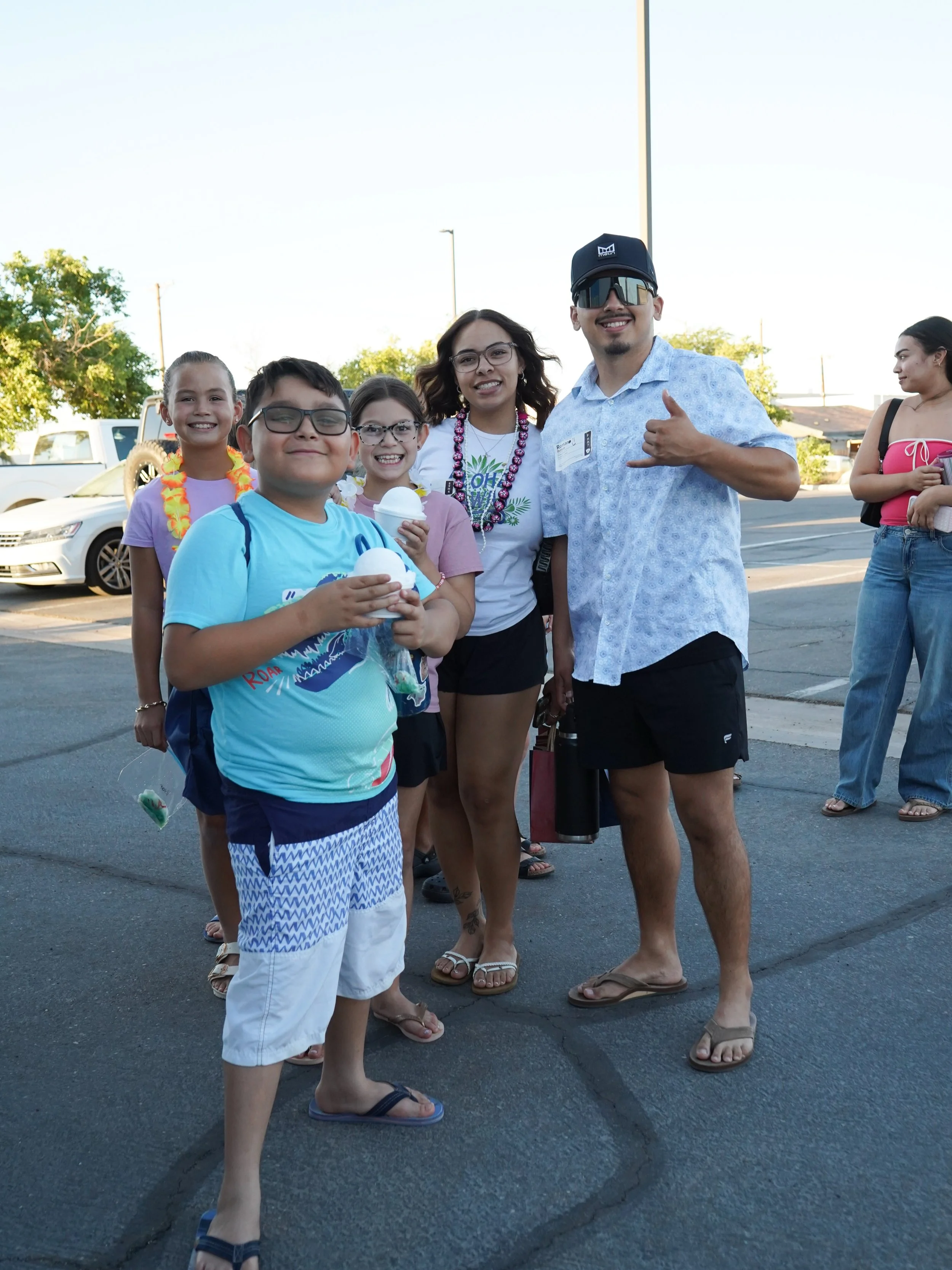 A moment for our shaved ice station for DAY 5&hellip; the final day :(
🍧
&bull;
&bull;
&bull;
#welovejesus #vbs #churchlife