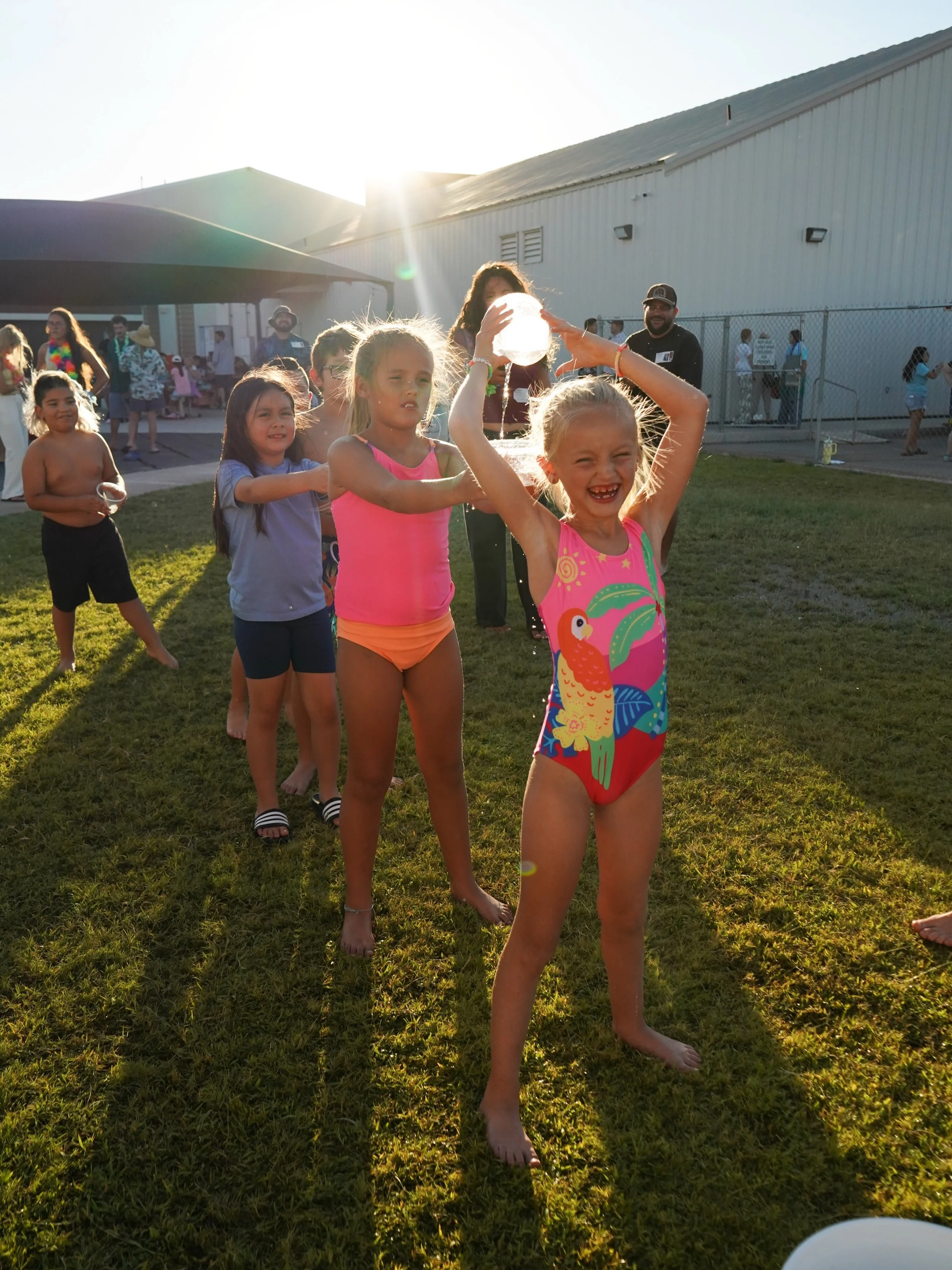 DAY 5 and our LAST day. We are so sad but so happy so many kids got to learn and experience Gods love!! Thank you to all the people who volunteered there time to help make this happen! 
&bull;
&bull;
&bull;
#welovejesus #churchlife #vbs